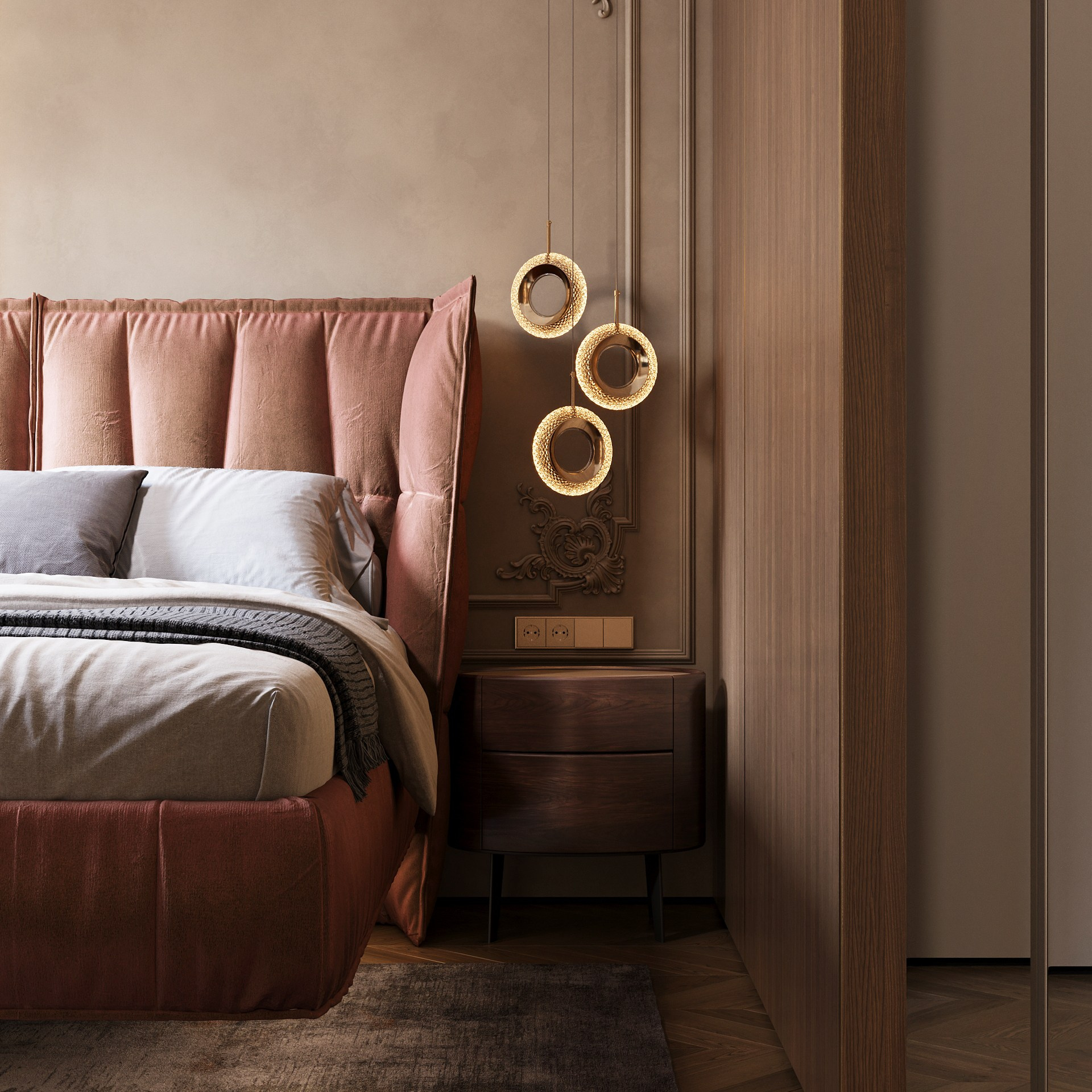 Квартира 142 м²