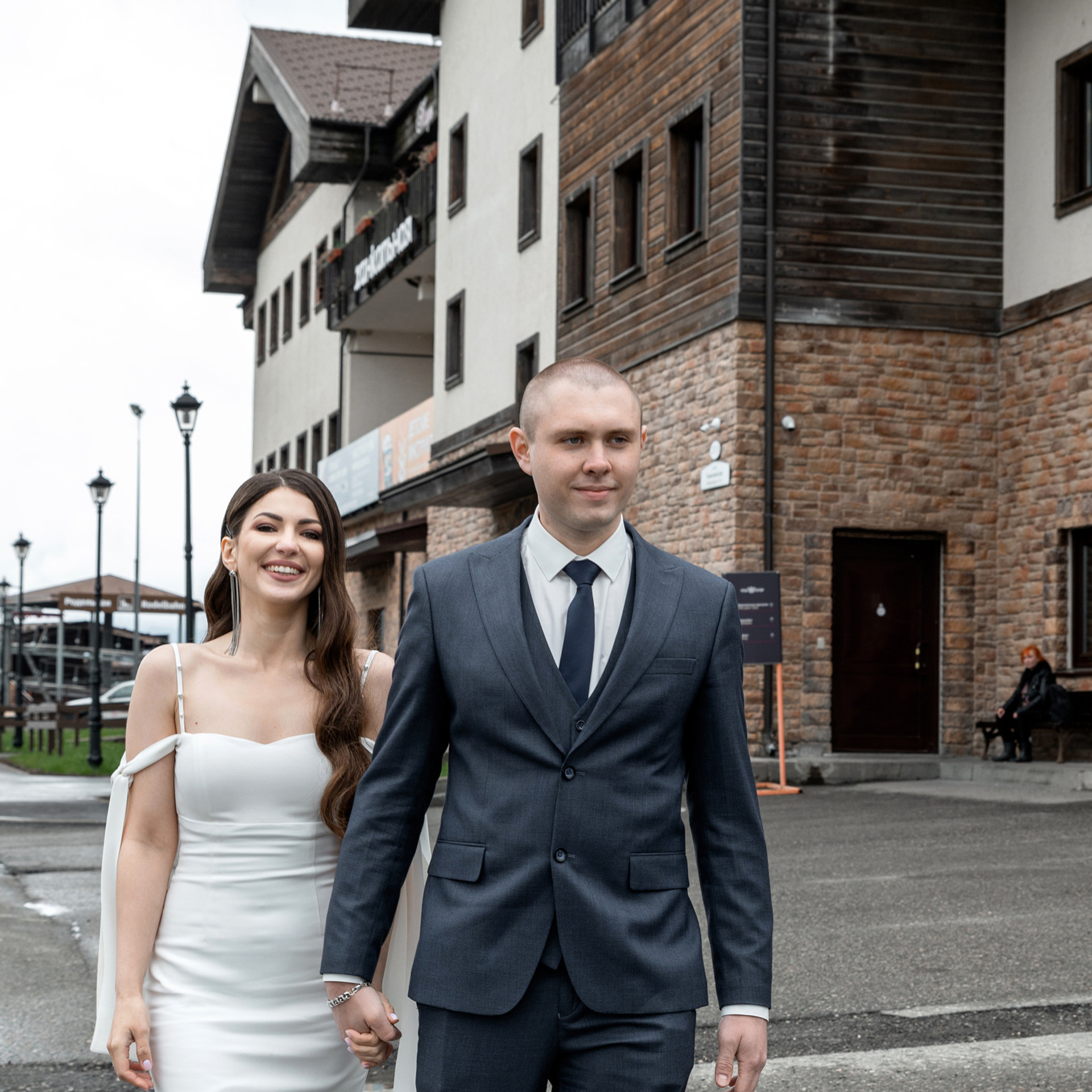 Элеонора и Максим. Свадебный фотограф Ростов-на-Дону Сочи