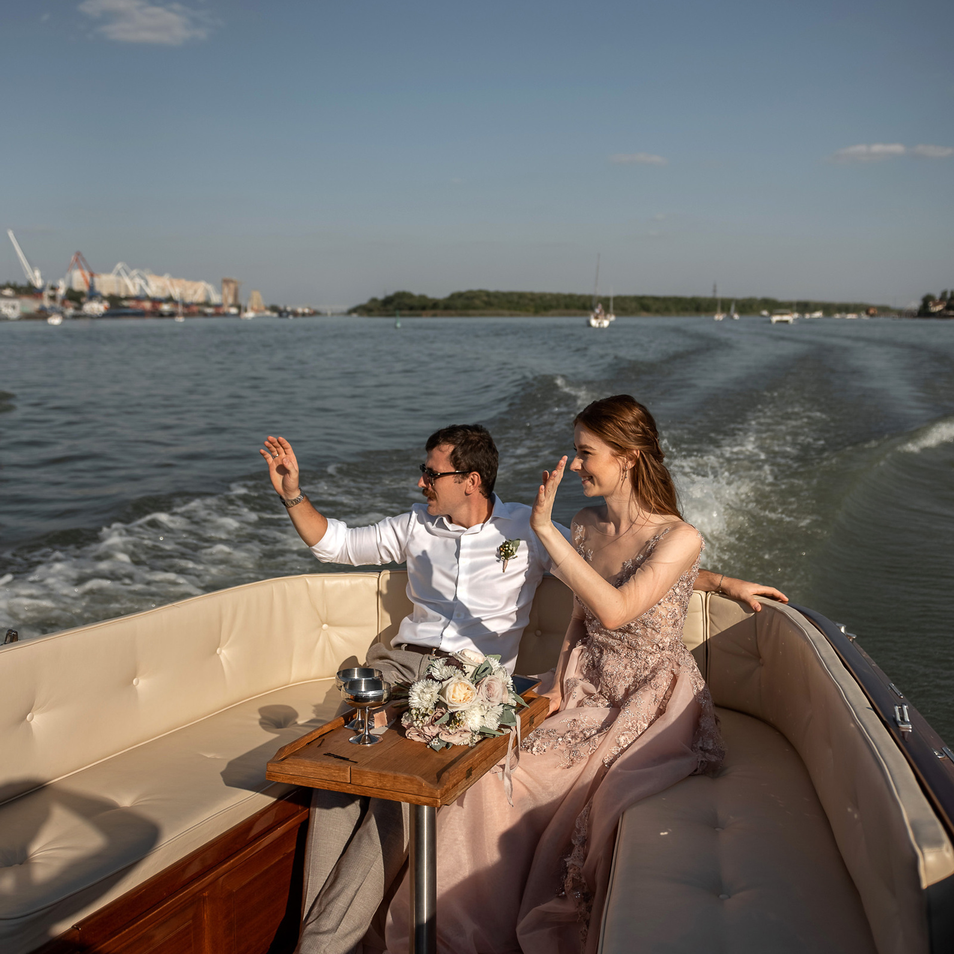 Полина и Александр. Свадебный фотограф Ростов-на-Дону Сочи