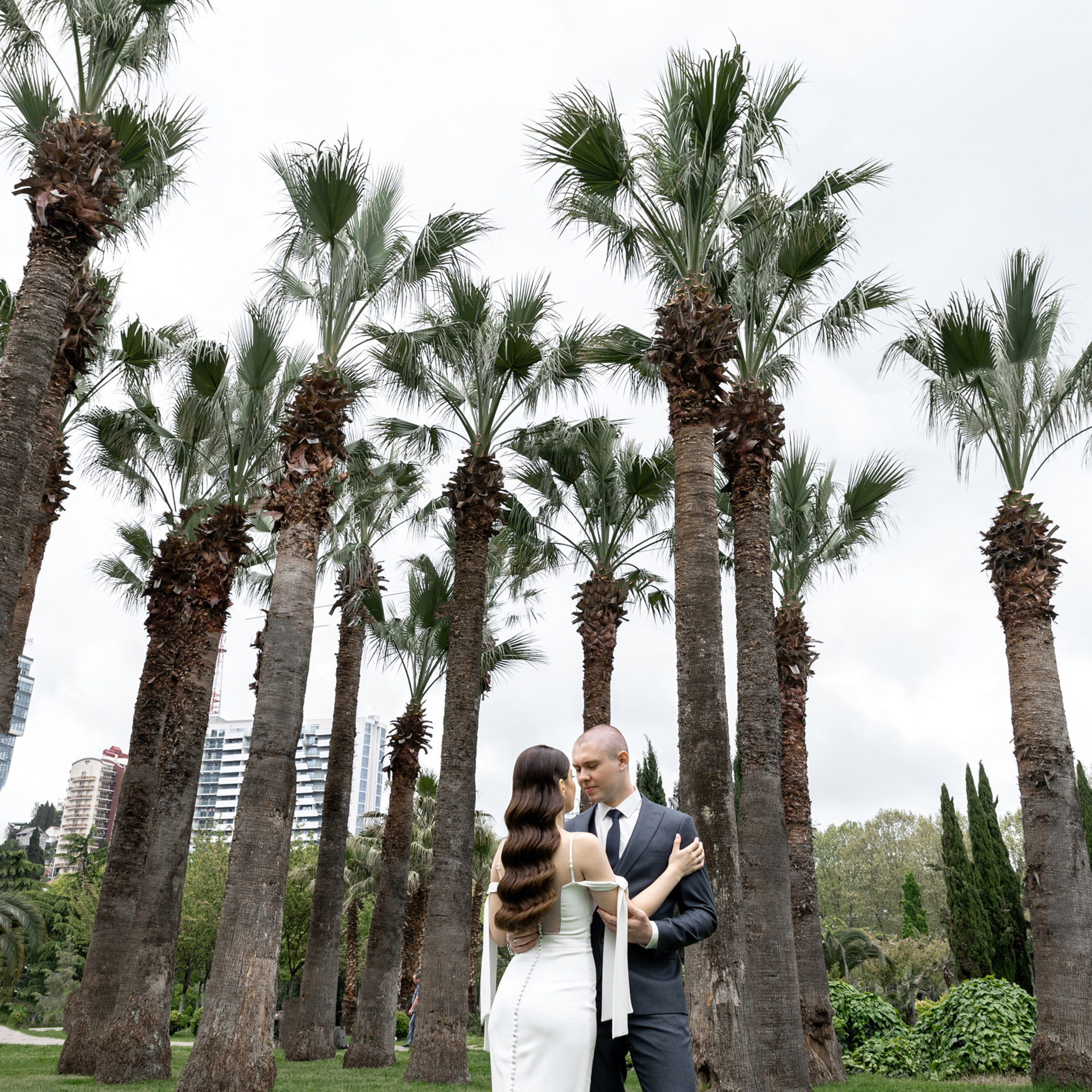 Элеонора и Максим. Свадебный фотограф Ростов-на-Дону Сочи
