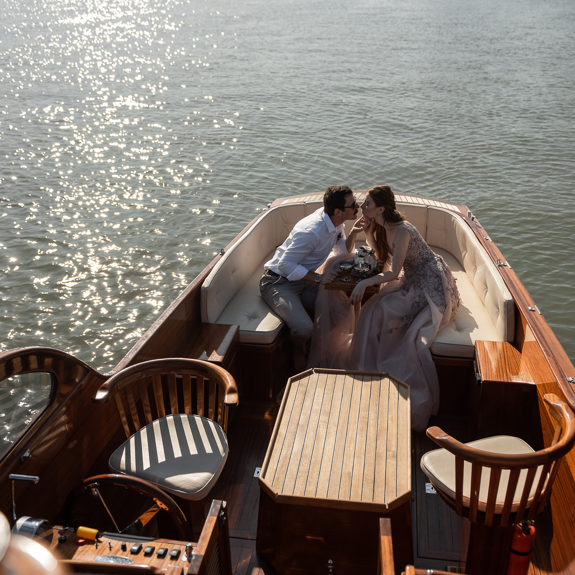 Полина и Александр. Свадебный фотограф Ростов-на-Дону Сочи