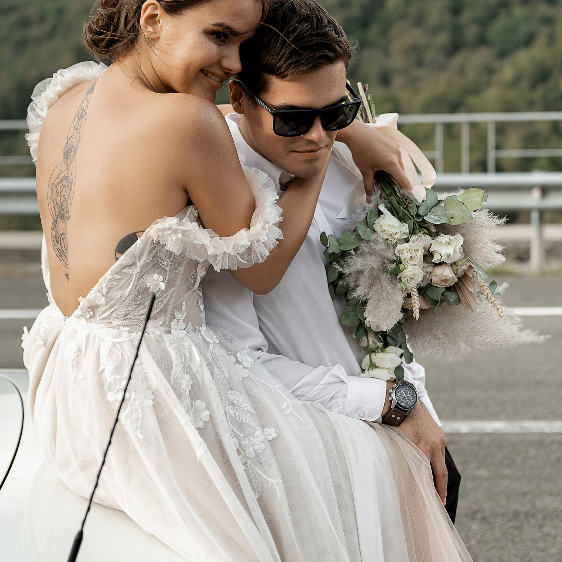 Лера и Вадим. Свадебный фотограф Ростов-на-Дону Сочи