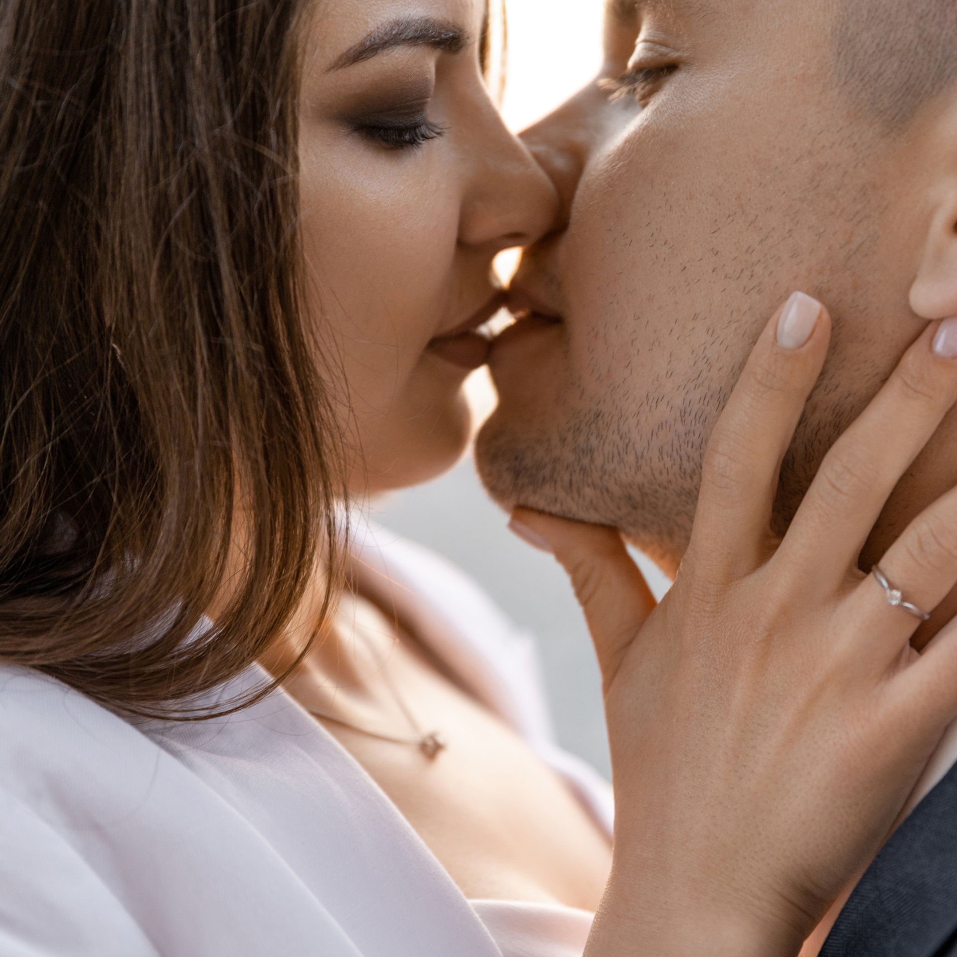 Закат на море. Свадебный фотограф Ростов-на-Дону Сочи