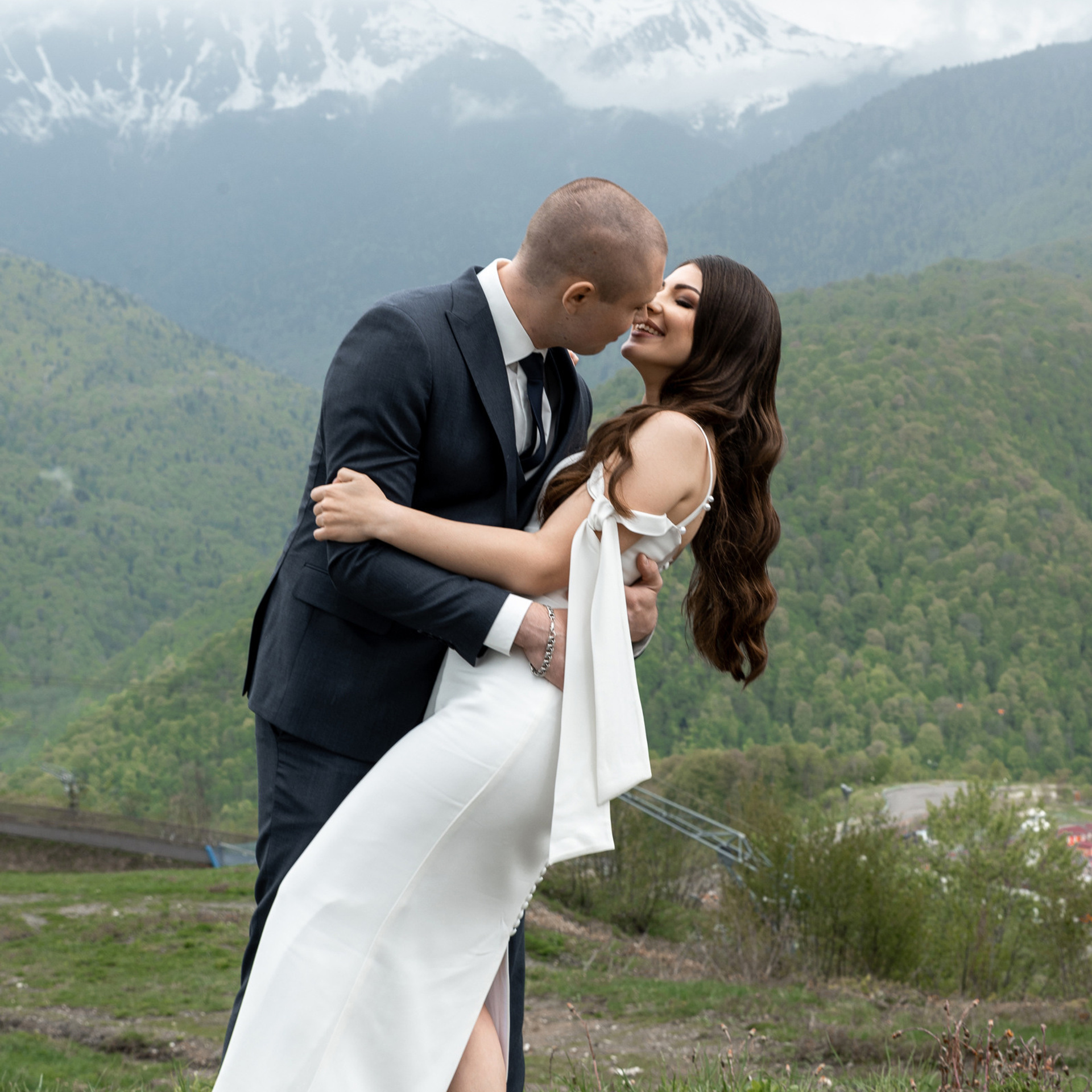 Элеонора и Максим. Свадебный фотограф Ростов-на-Дону Сочи