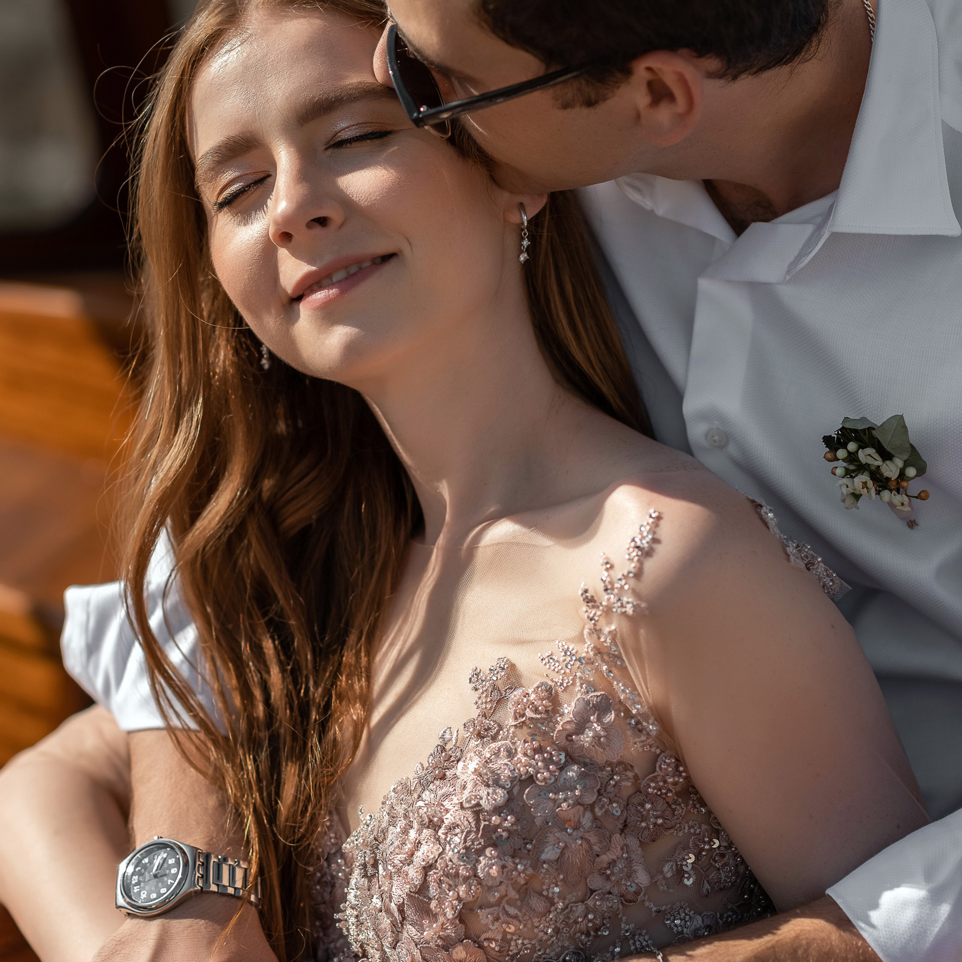 Полина и Александр. Свадебный фотограф Ростов-на-Дону Сочи