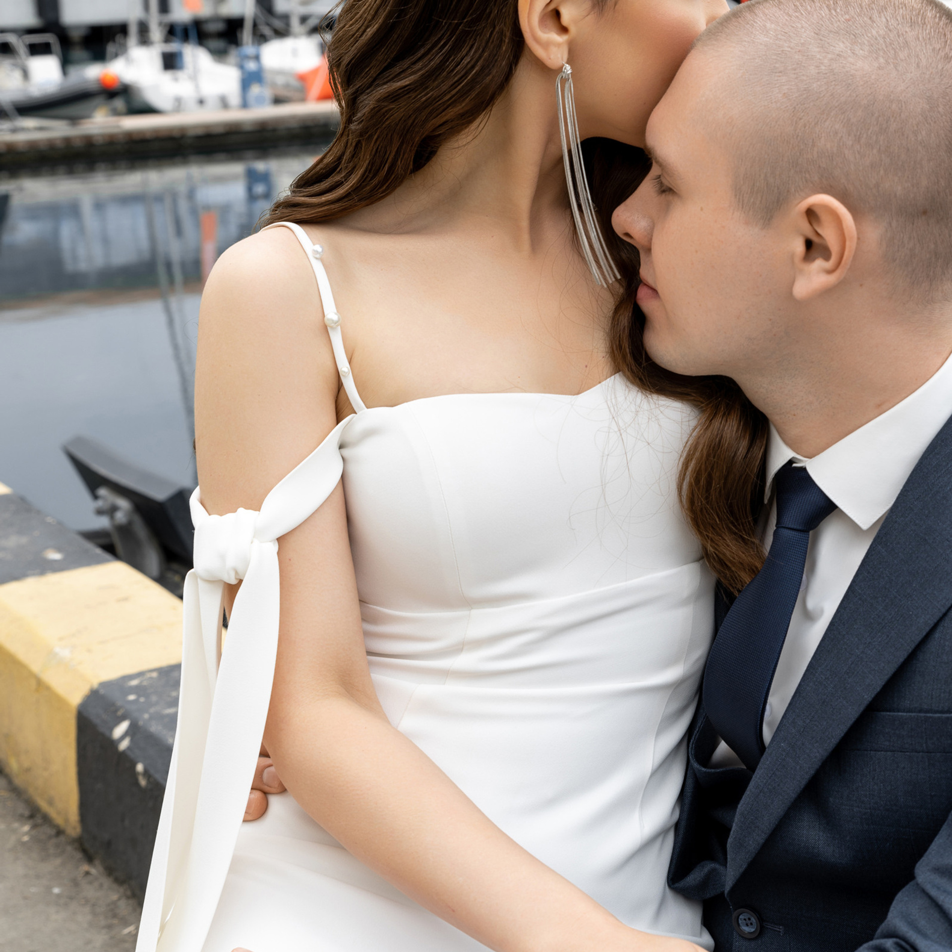 Элеонора и Максим. Свадебный фотограф Ростов-на-Дону Сочи