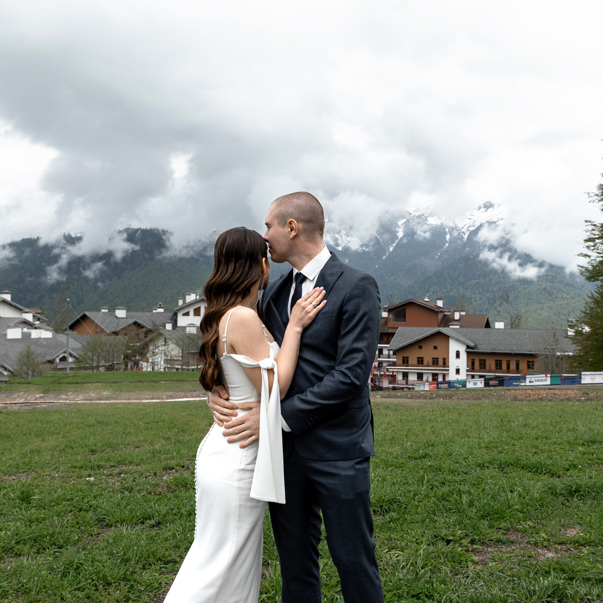 Элеонора и Максим. Свадебный фотограф Ростов-на-Дону Сочи