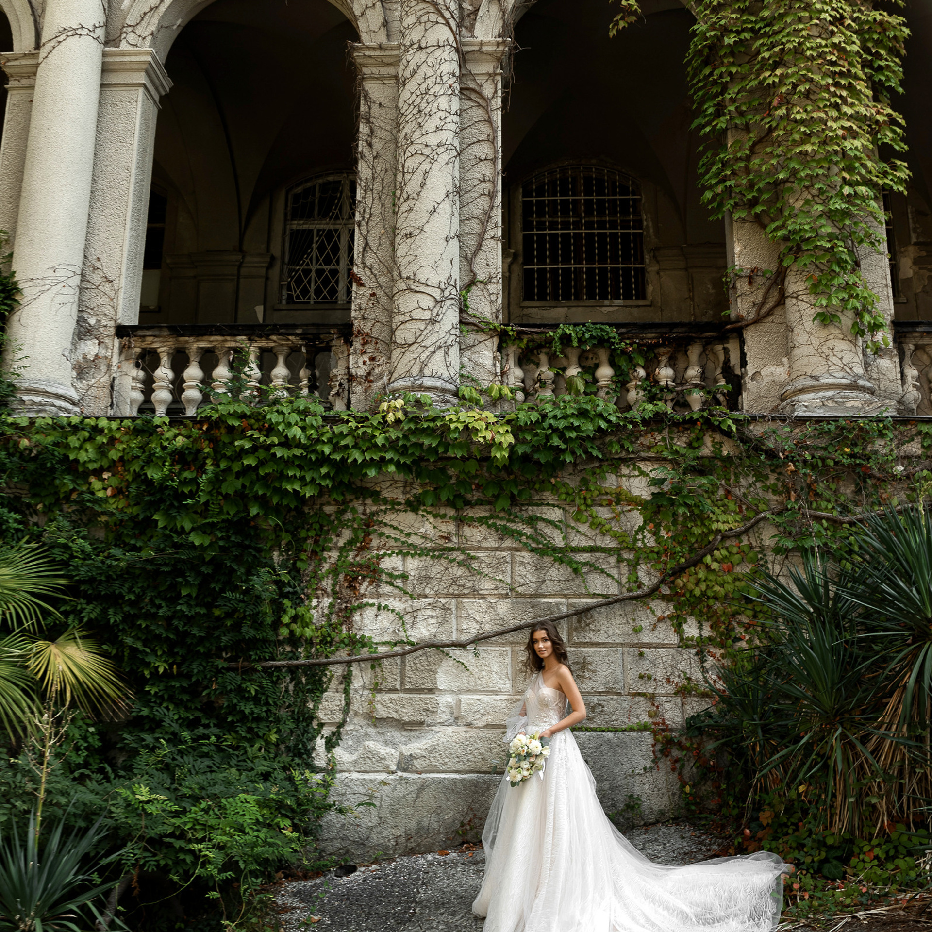 Елизавета и Олег. Свадебный фотограф Ростов-на-Дону Сочи