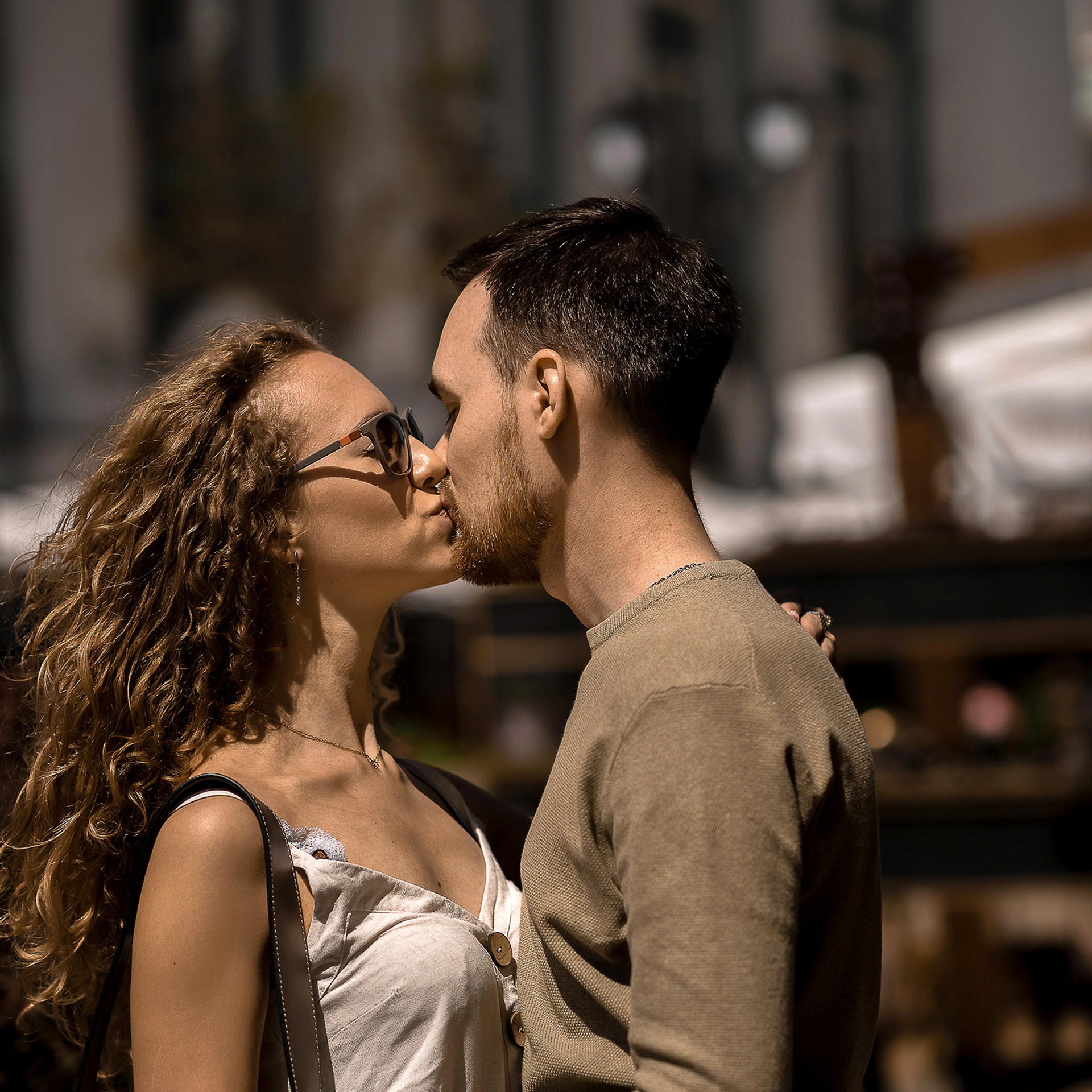 Любовь в большом городе. Свадебный фотограф Ростов-на-Дону Сочи