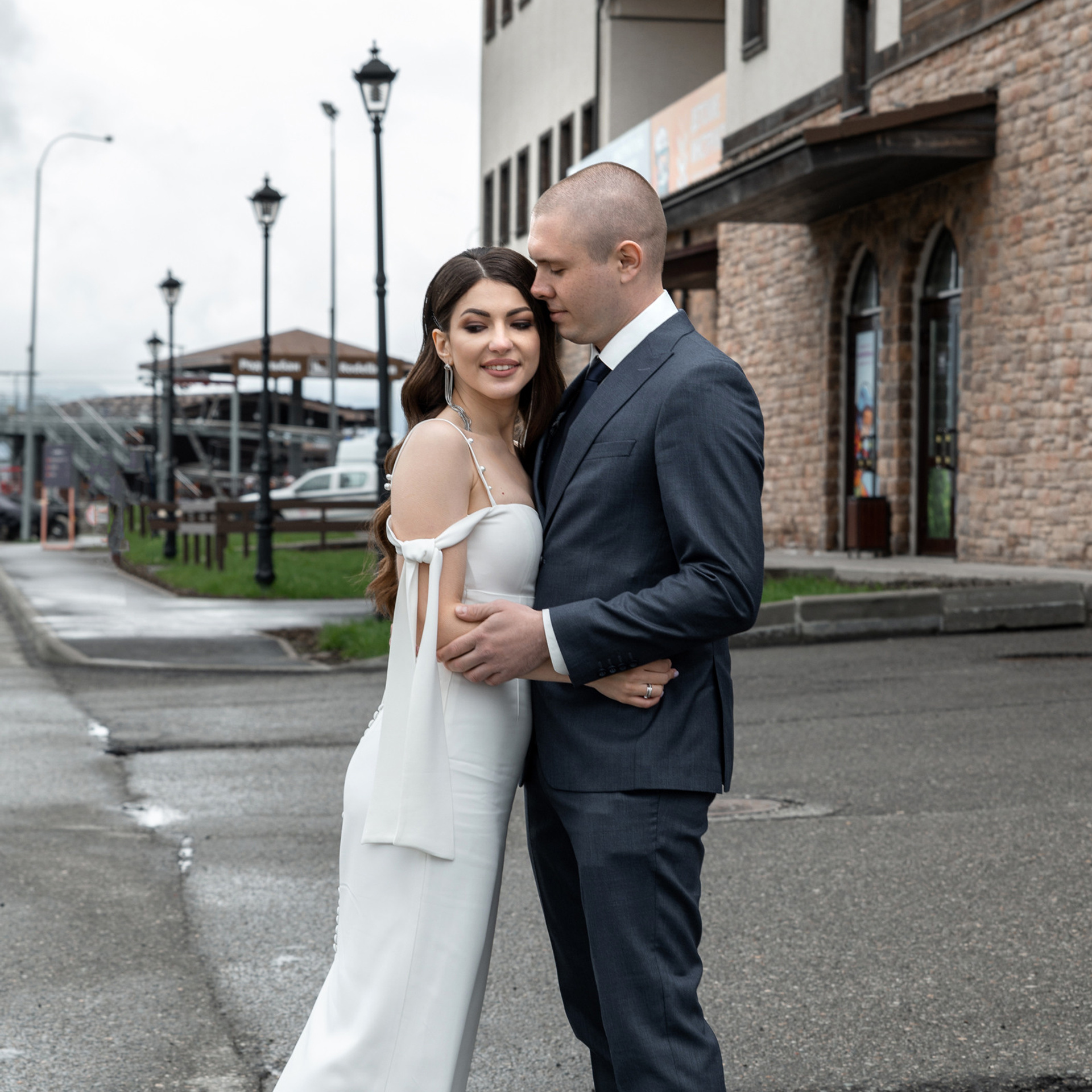 Элеонора и Максим. Свадебный фотограф Ростов-на-Дону Сочи