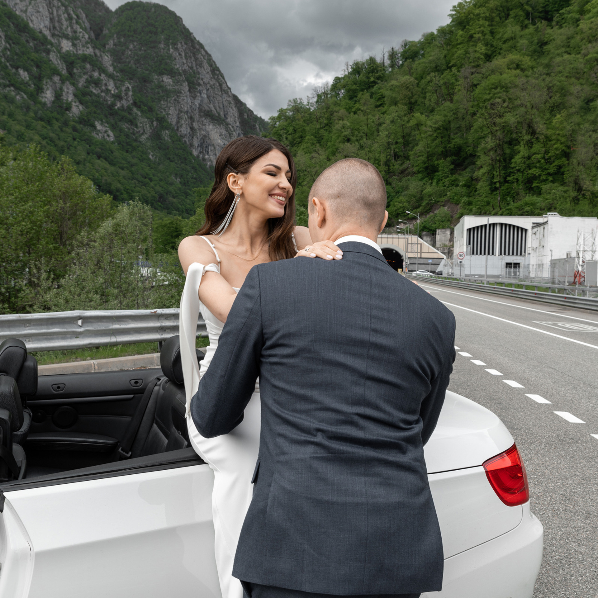 Элеонора и Максим. Свадебный фотограф Ростов-на-Дону Сочи