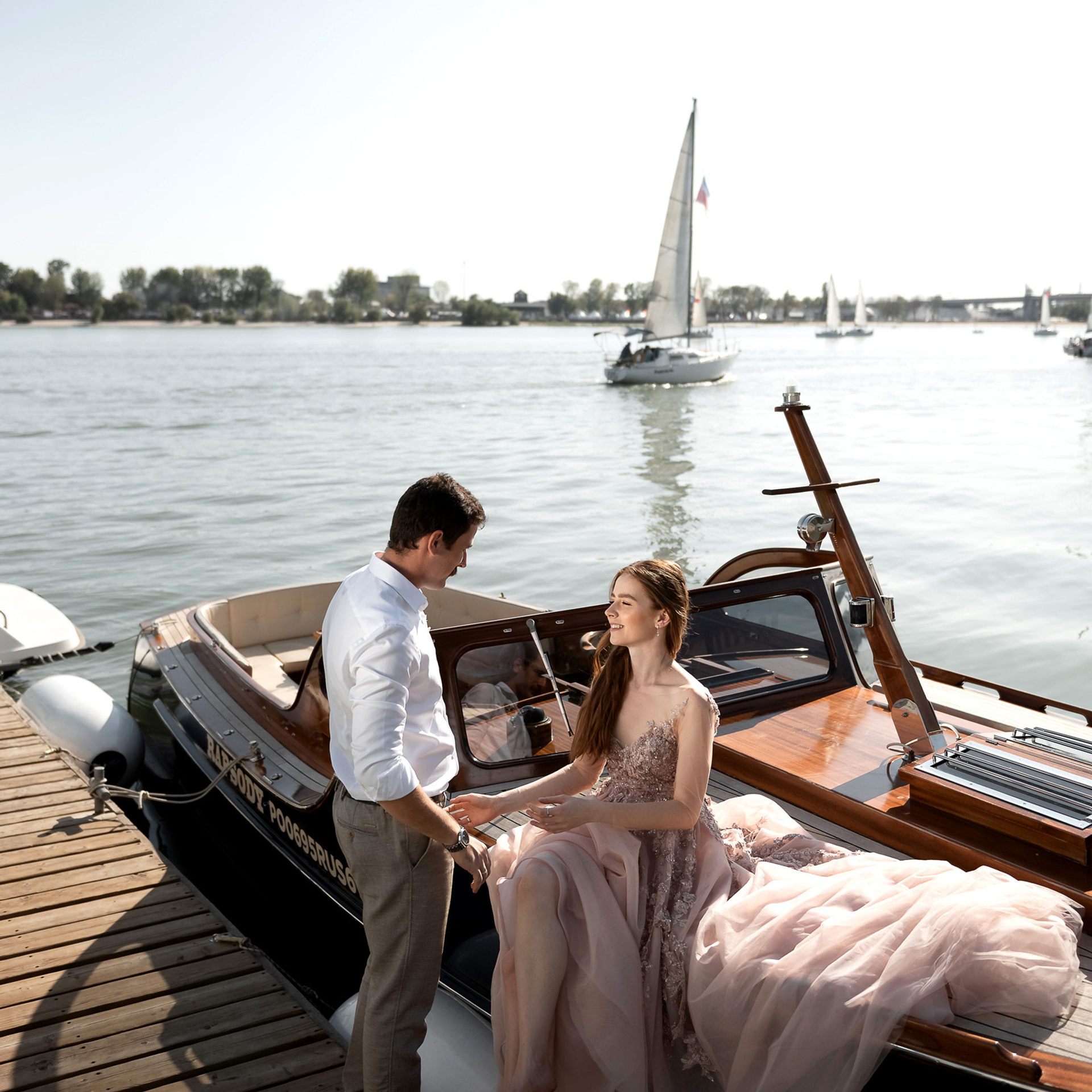 Полина и Александр. Свадебный фотограф Ростов-на-Дону Сочи