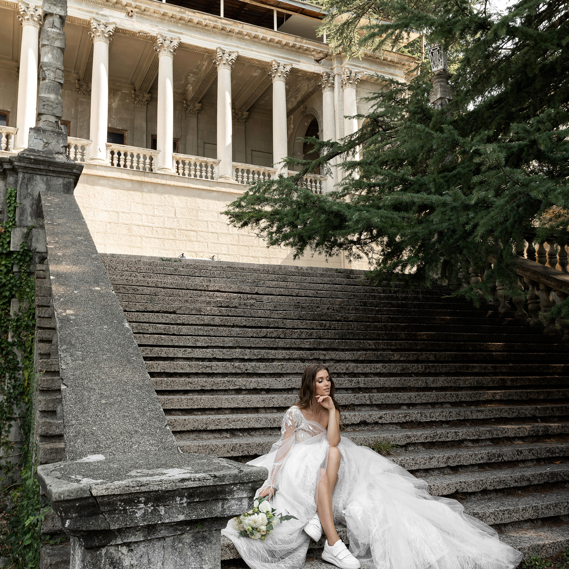 Елизавета и Олег. Свадебный фотограф Ростов-на-Дону Сочи