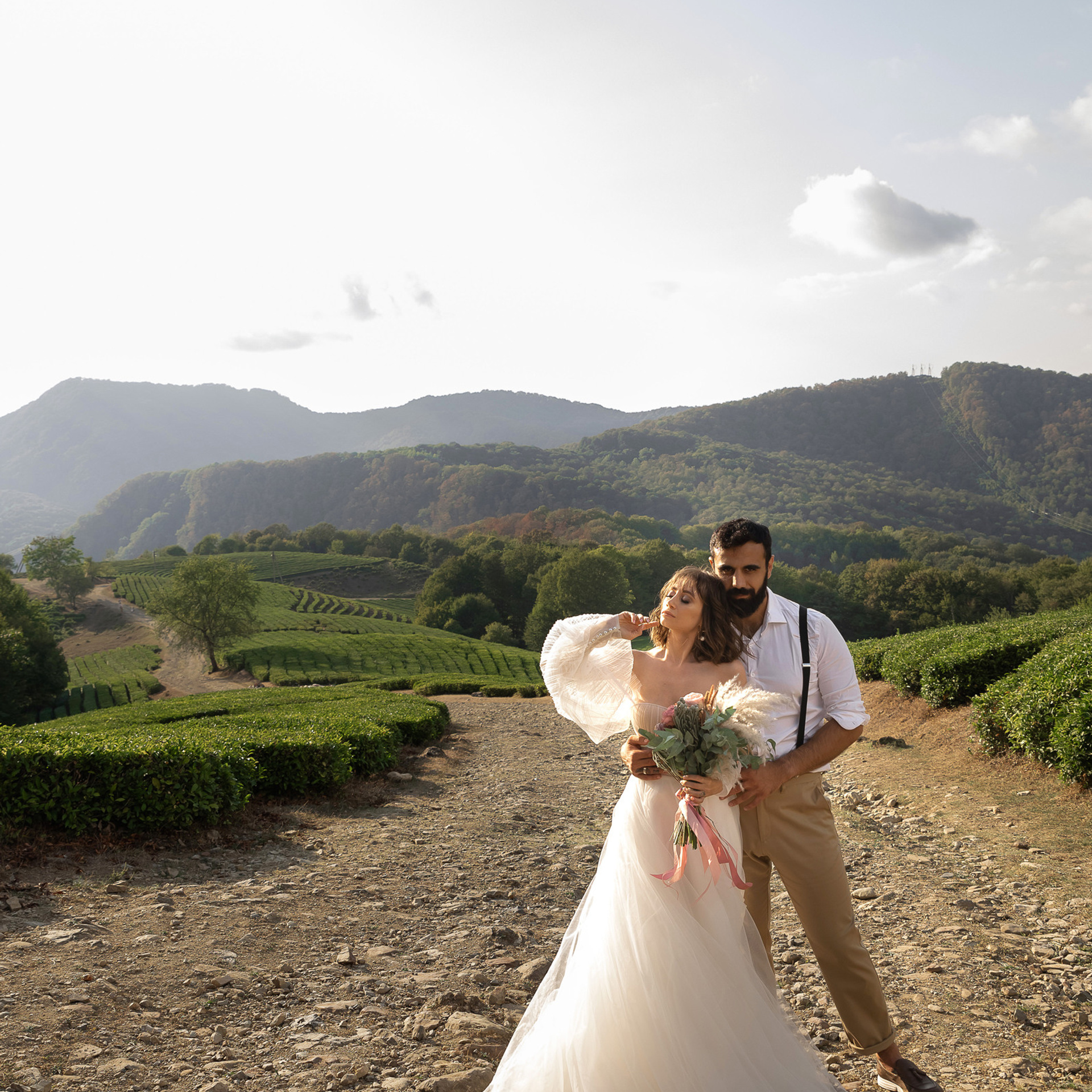 Карина и Артур. Свадебный фотограф Ростов-на-Дону Сочи