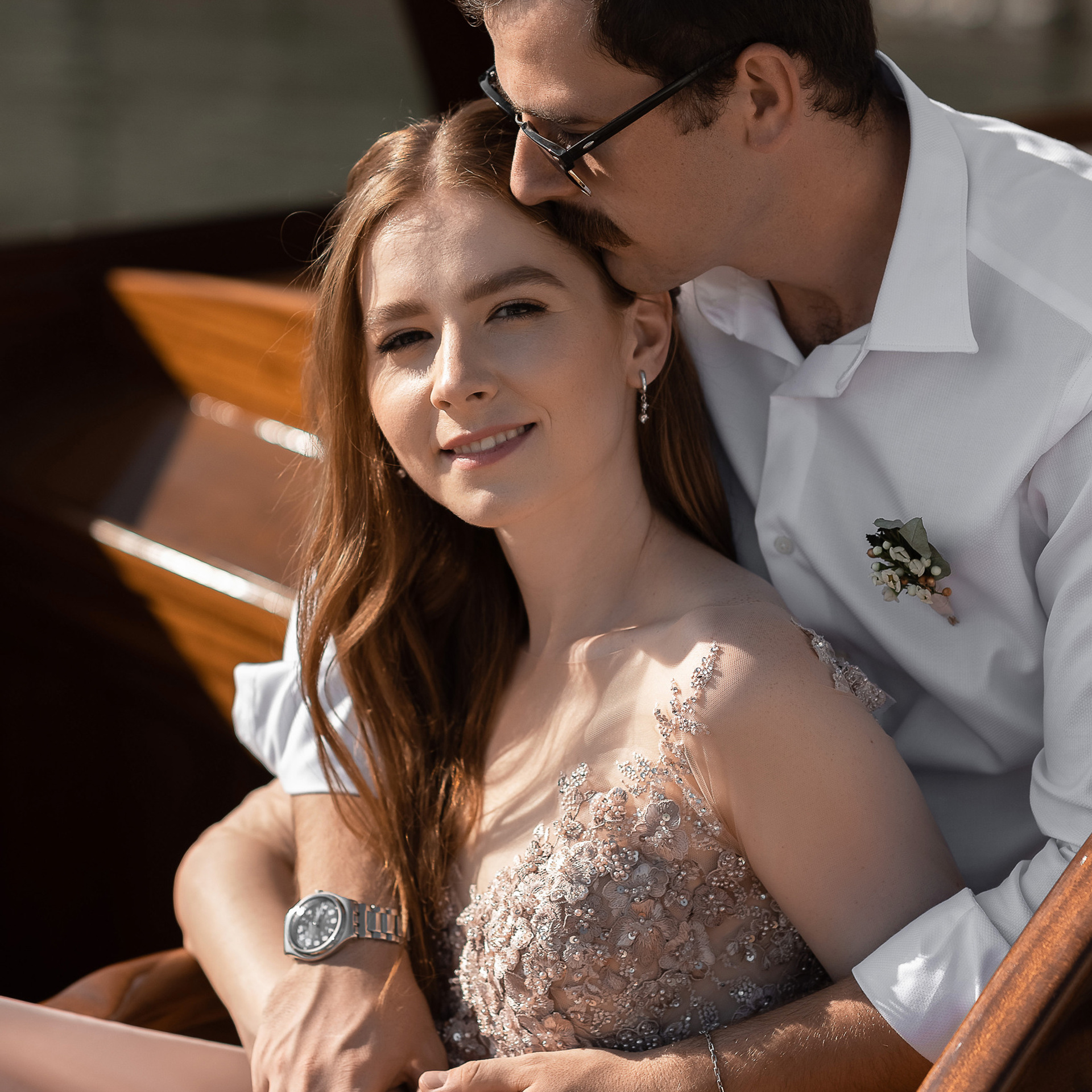 Полина и Александр. Свадебный фотограф Ростов-на-Дону Сочи