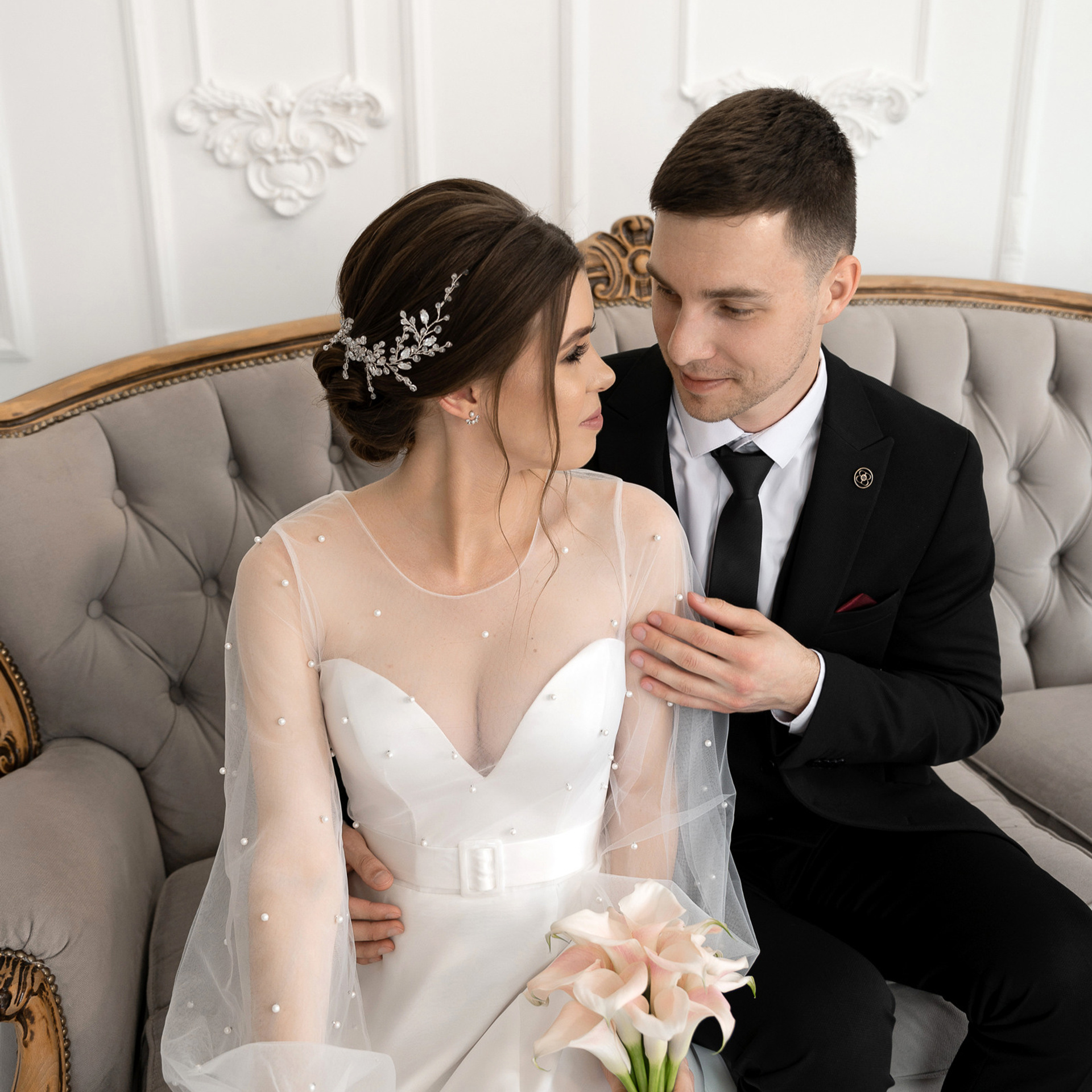 Татьяна и Роман. Свадебный фотограф Ростов-на-Дону Сочи