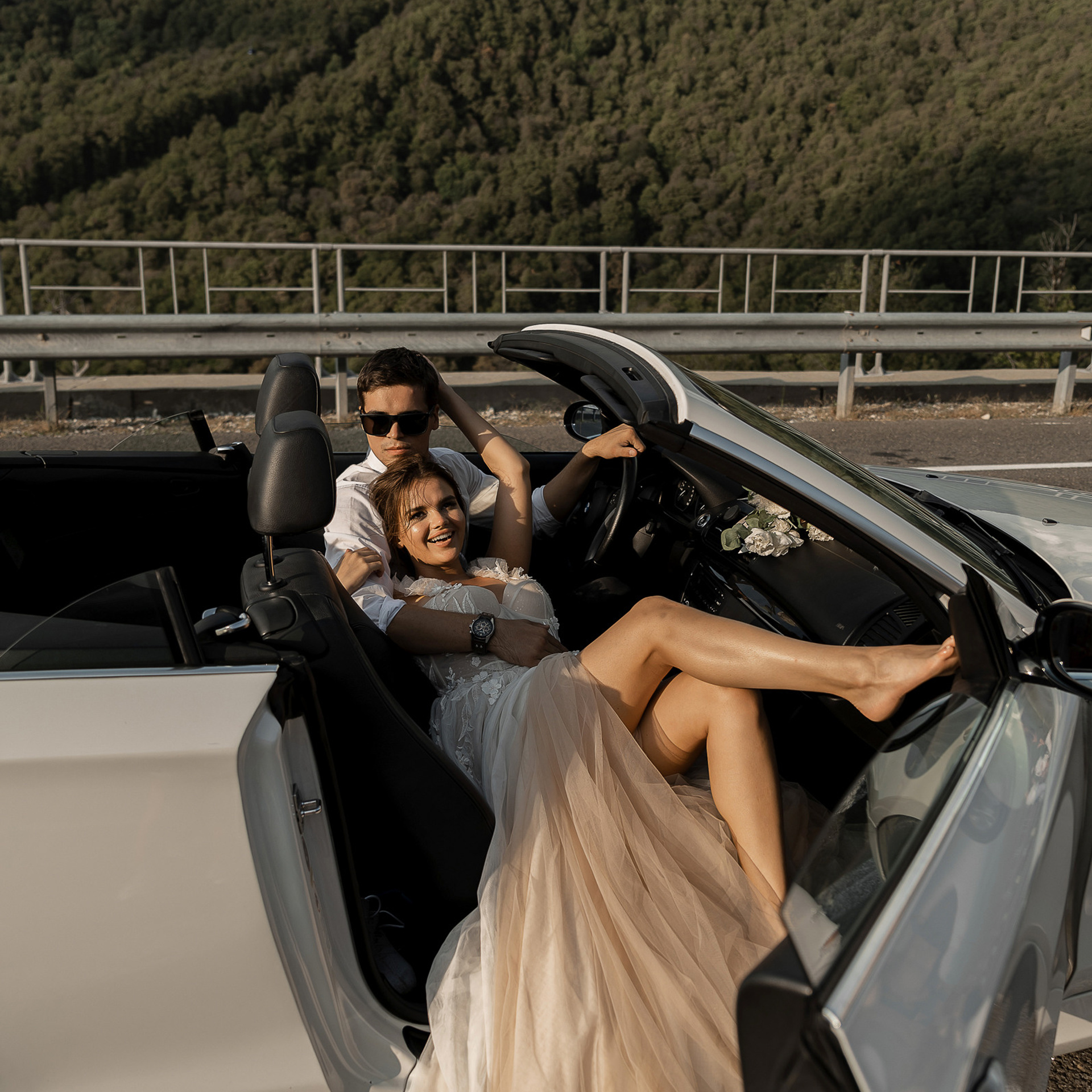 Лера и Вадим. Свадебный фотограф Ростов-на-Дону Сочи