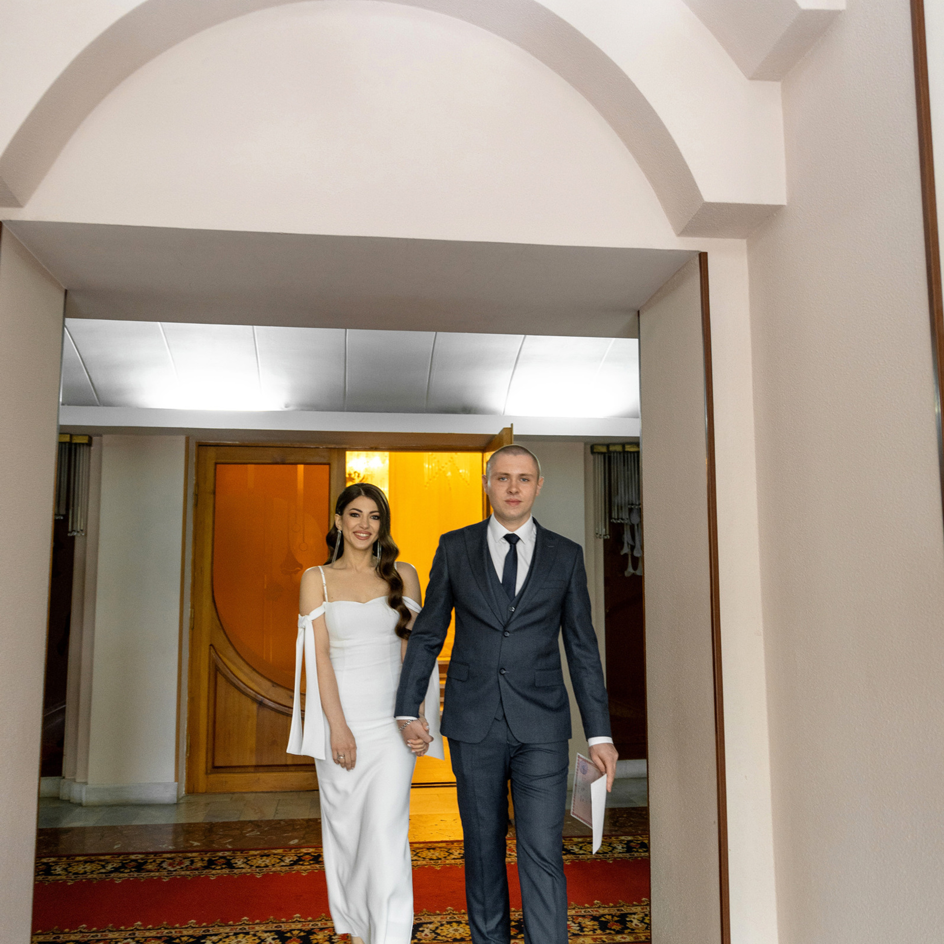 Элеонора и Максим. Свадебный фотограф Ростов-на-Дону Сочи