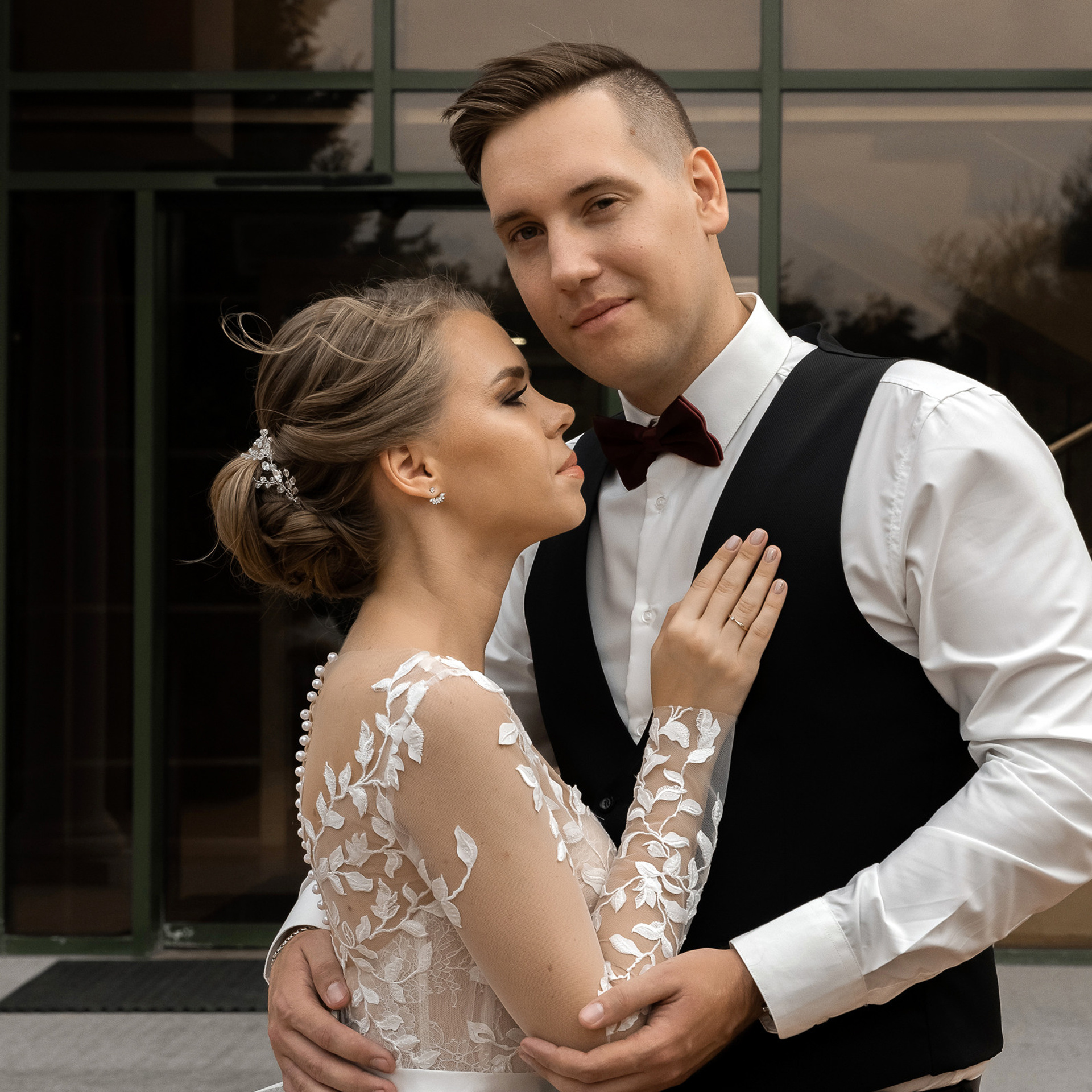 Елена и Олег. Свадебный фотограф Ростов-на-Дону Сочи