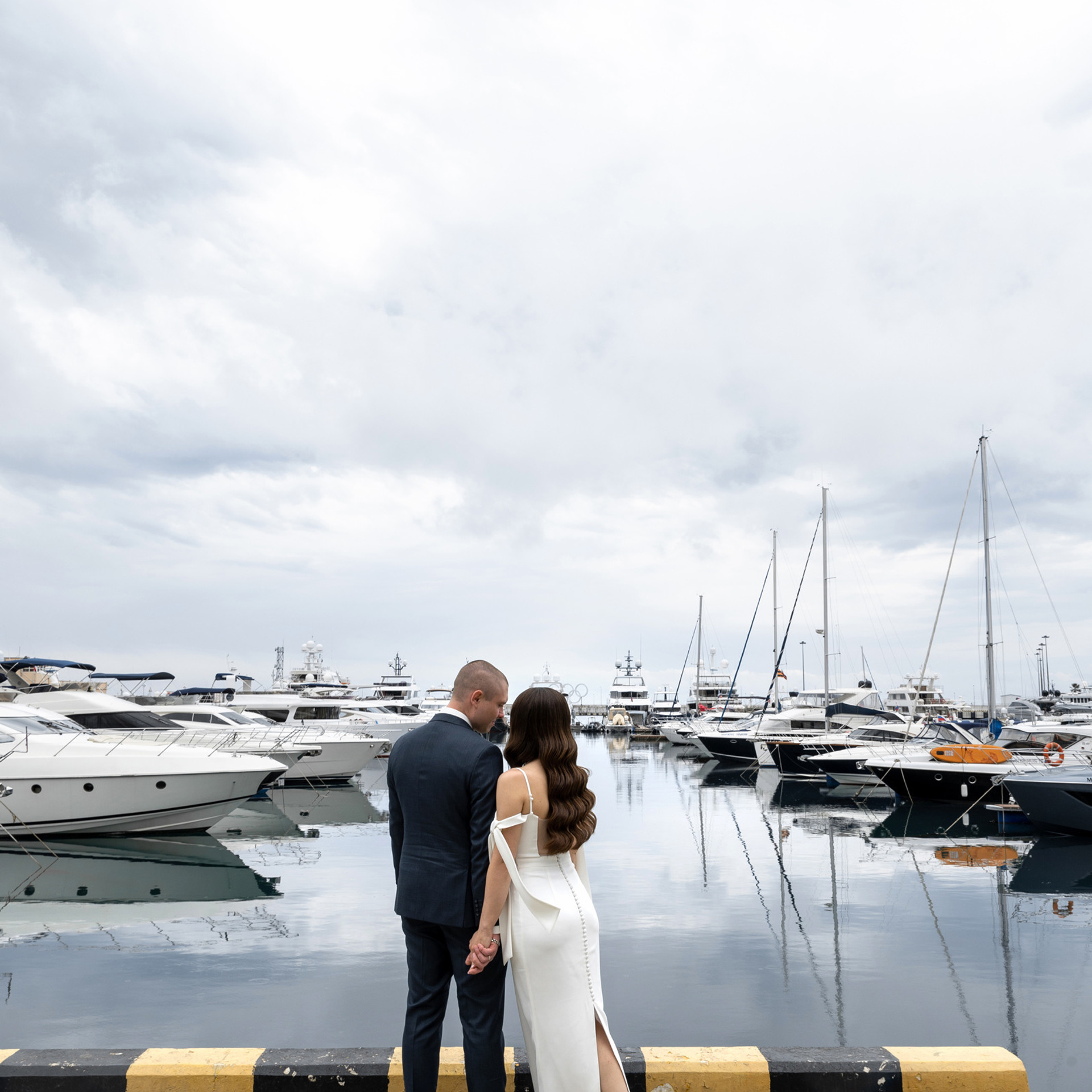 Элеонора и Максим. Свадебный фотограф Ростов-на-Дону Сочи