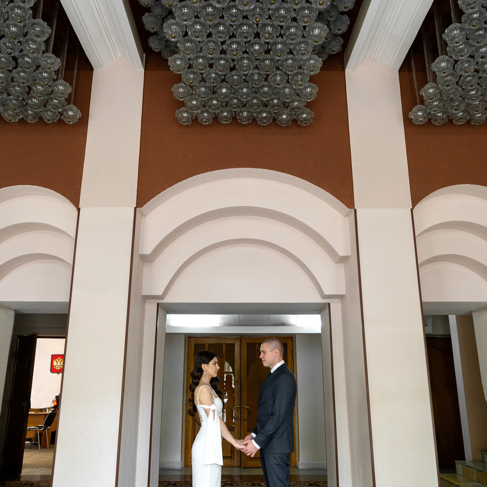 Элеонора и Максим. Свадебный фотограф Ростов-на-Дону Сочи