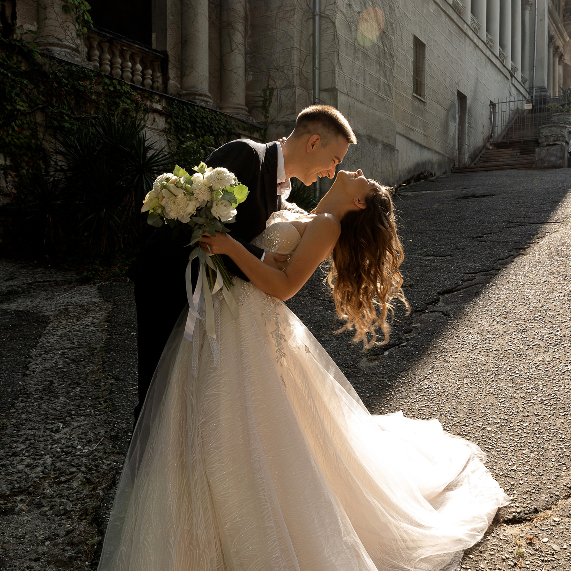 Елизавета и Олег. Свадебный фотограф Ростов-на-Дону Сочи
