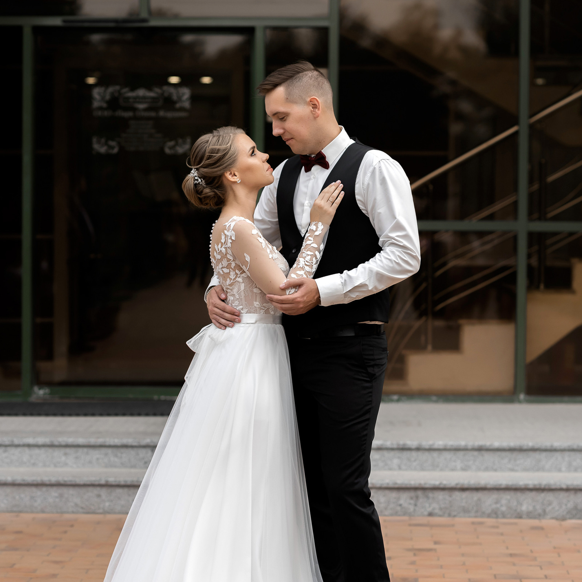 Елена и Олег. Свадебный фотограф Ростов-на-Дону Сочи