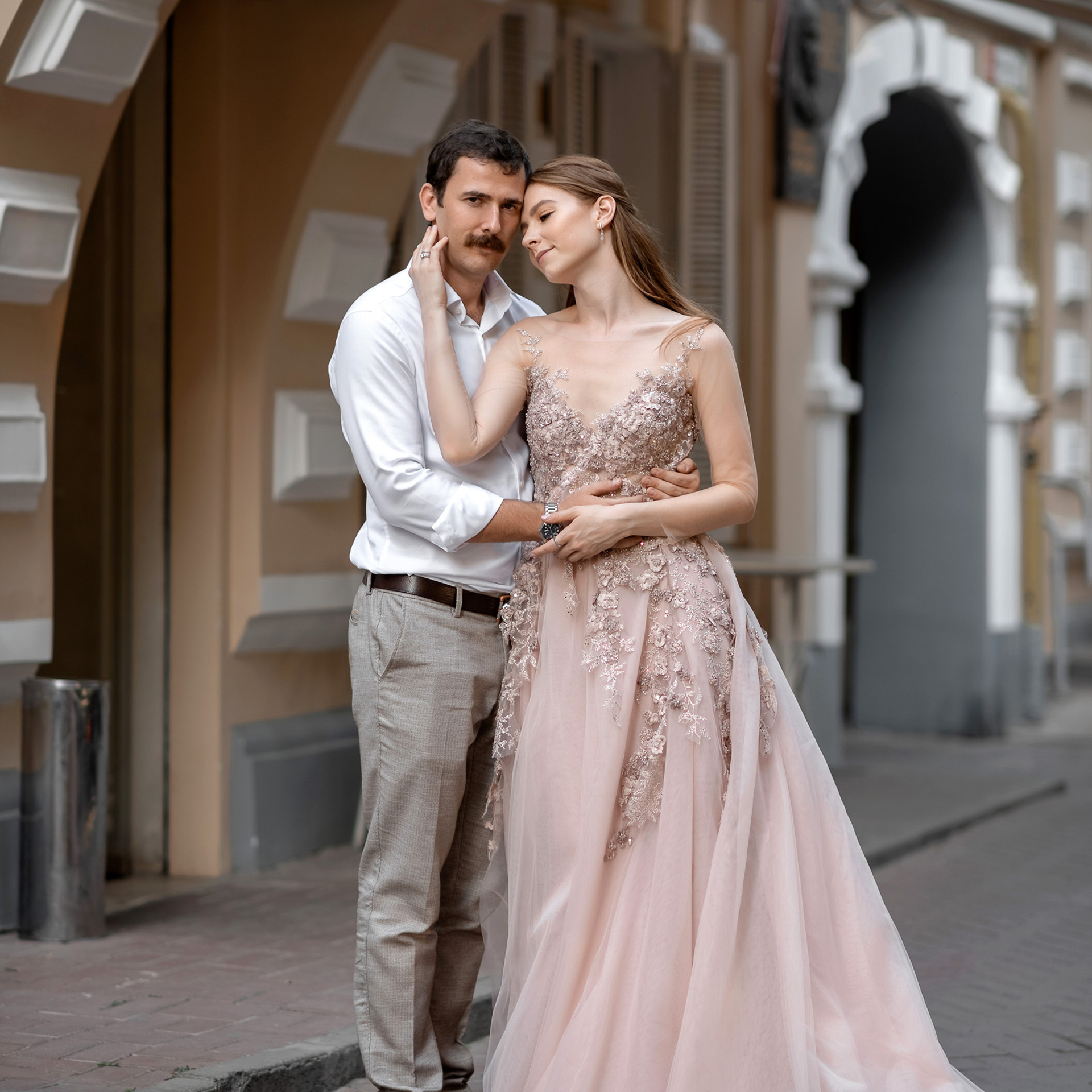 Полина и Александр. Свадебный фотограф Ростов-на-Дону Сочи