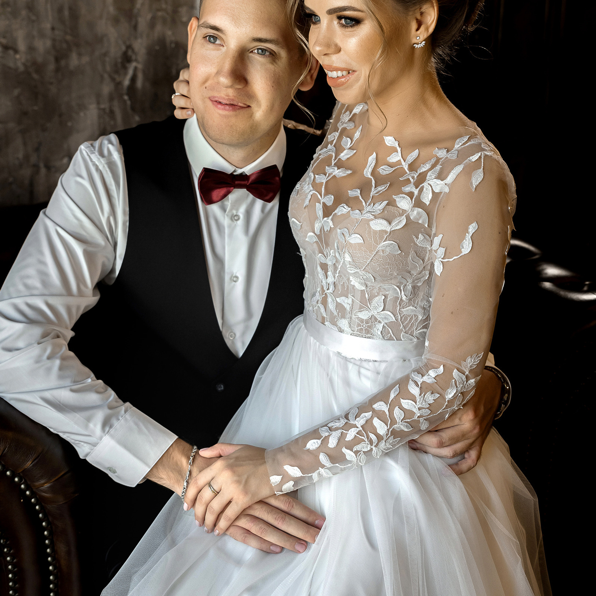 Елена и Олег. Свадебный фотограф Ростов-на-Дону Сочи