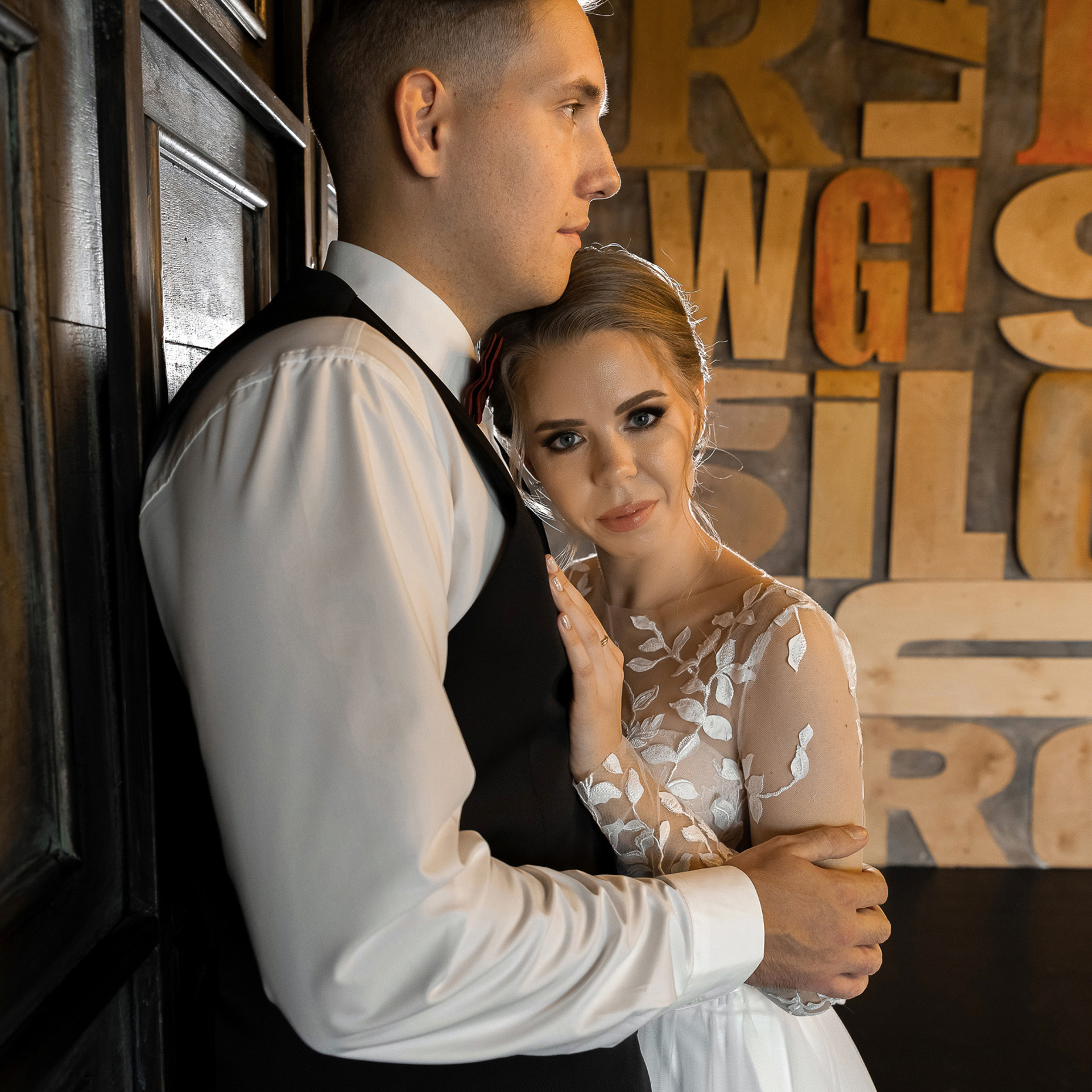 Елена и Олег. Свадебный фотограф Ростов-на-Дону Сочи