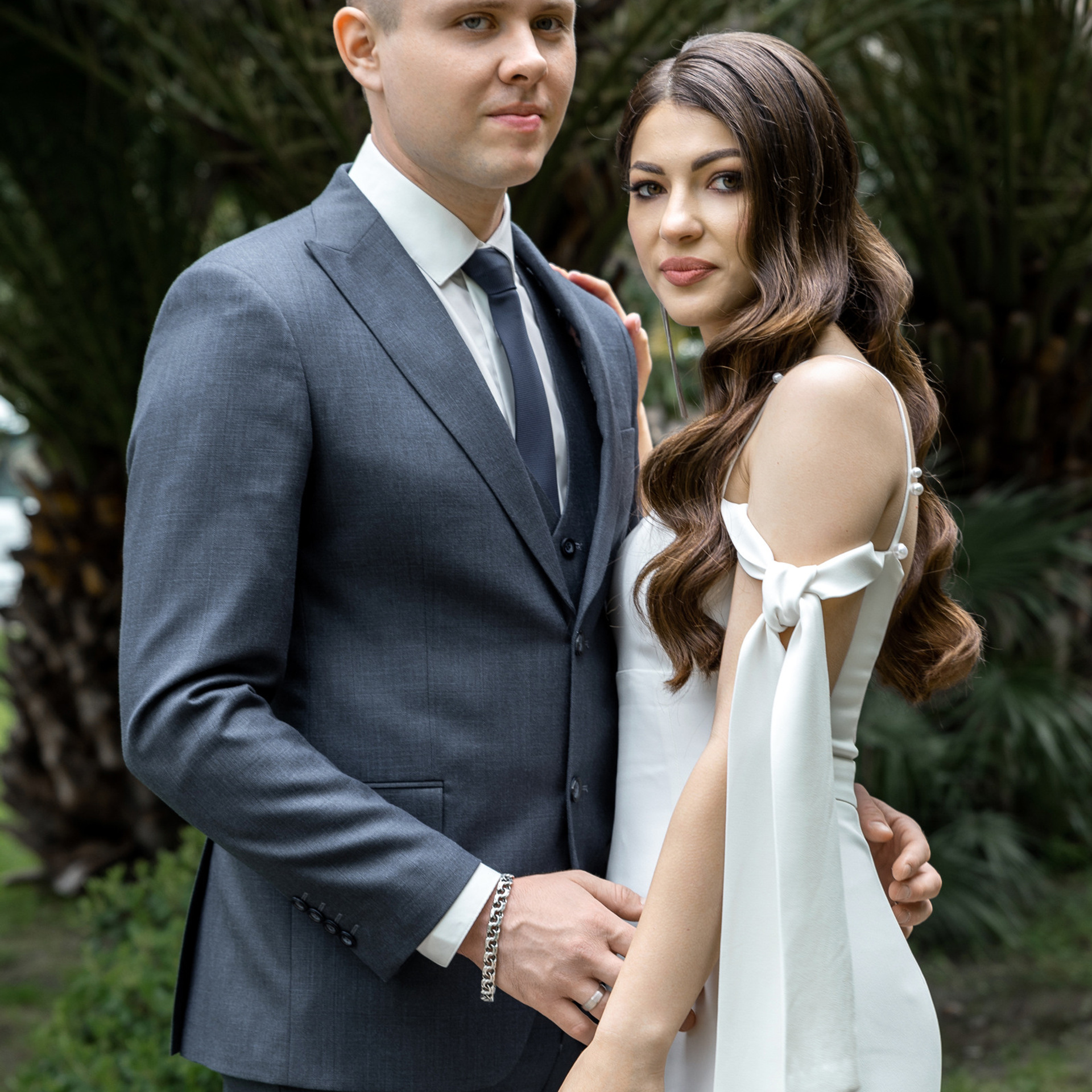 Элеонора и Максим. Свадебный фотограф Ростов-на-Дону Сочи