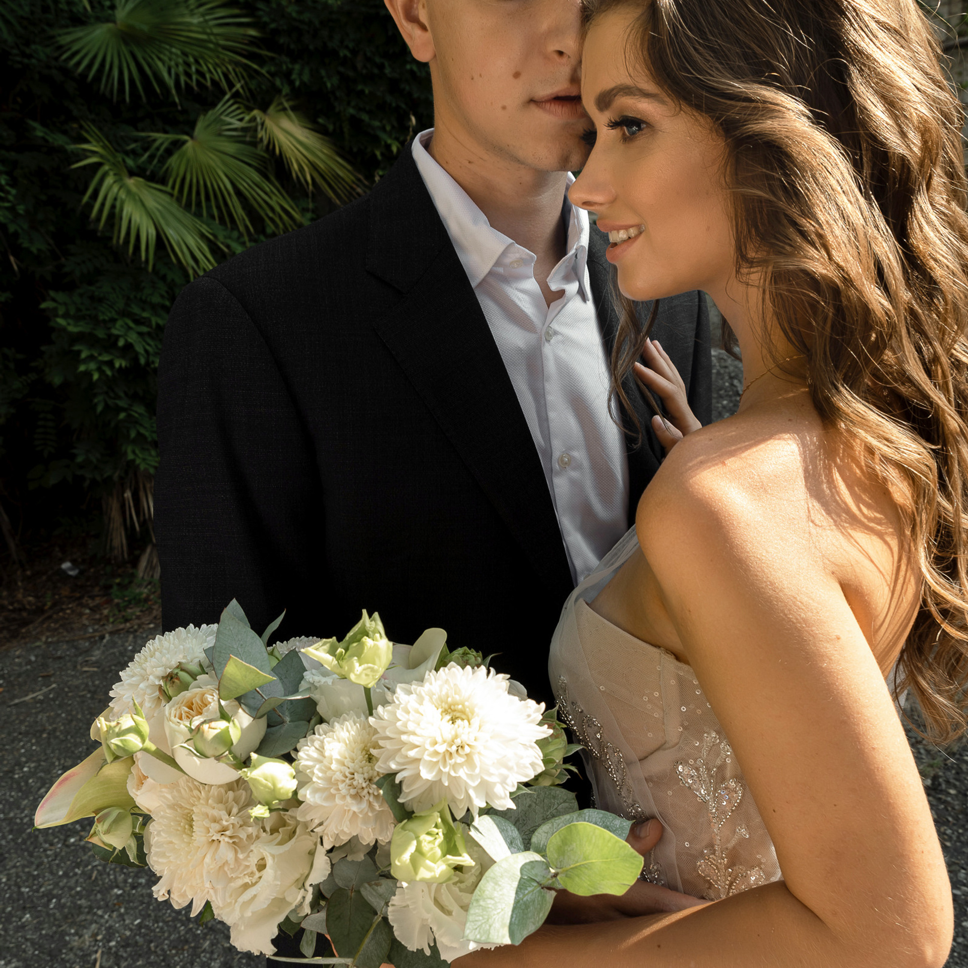 Елизавета и Олег. Свадебный фотограф Ростов-на-Дону Сочи