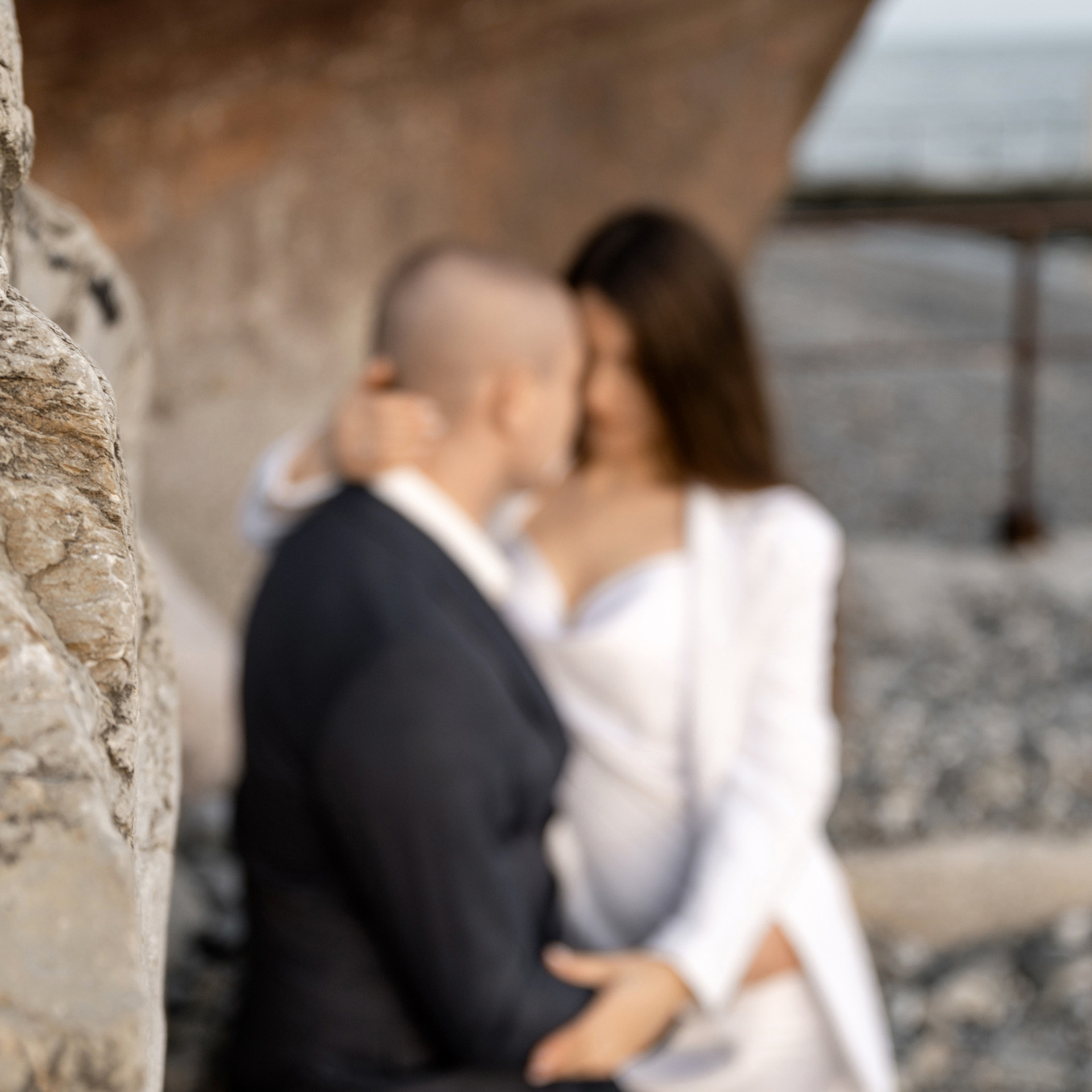 Закат на море. Свадебный фотограф Ростов-на-Дону Сочи