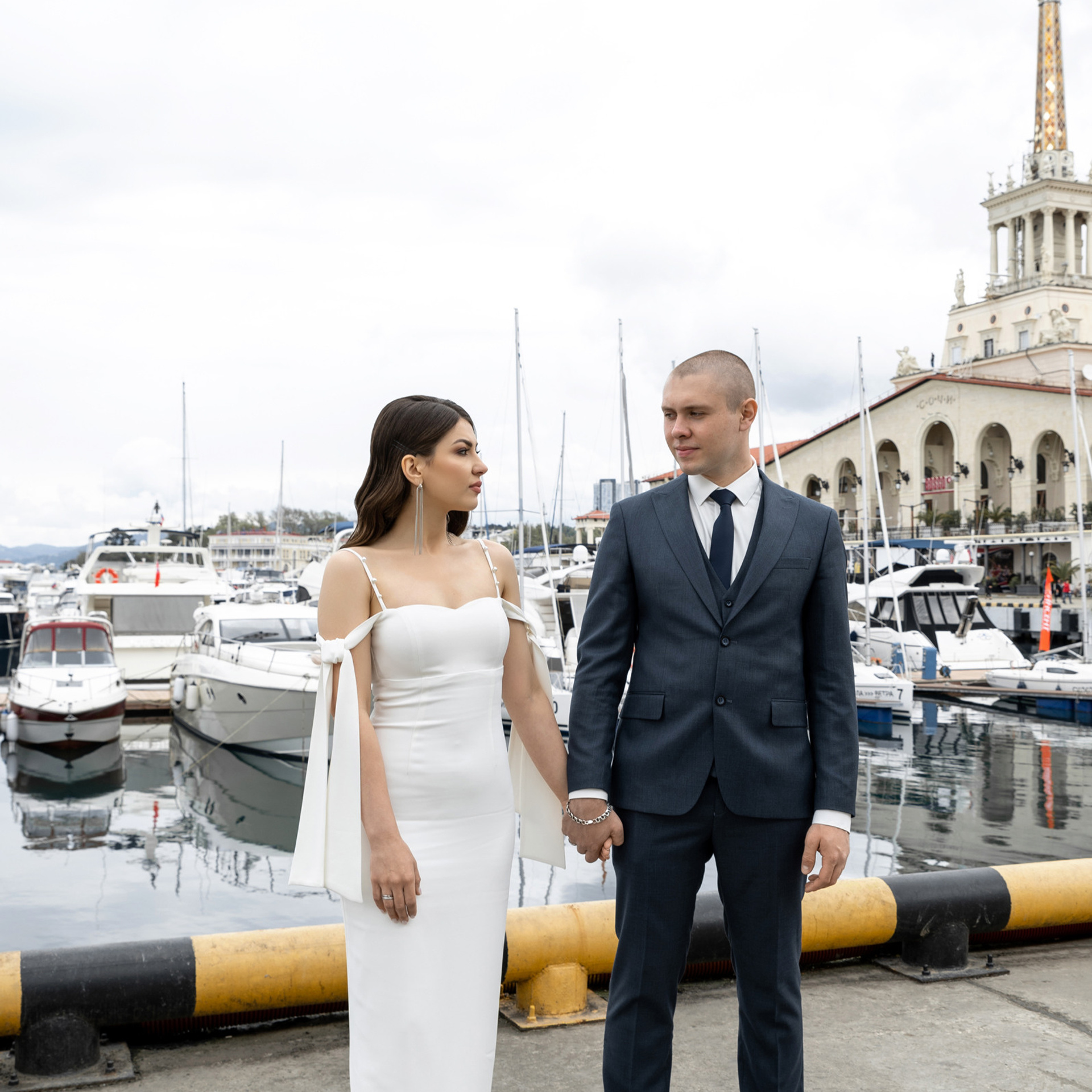 Элеонора и Максим. Свадебный фотограф Ростов-на-Дону Сочи