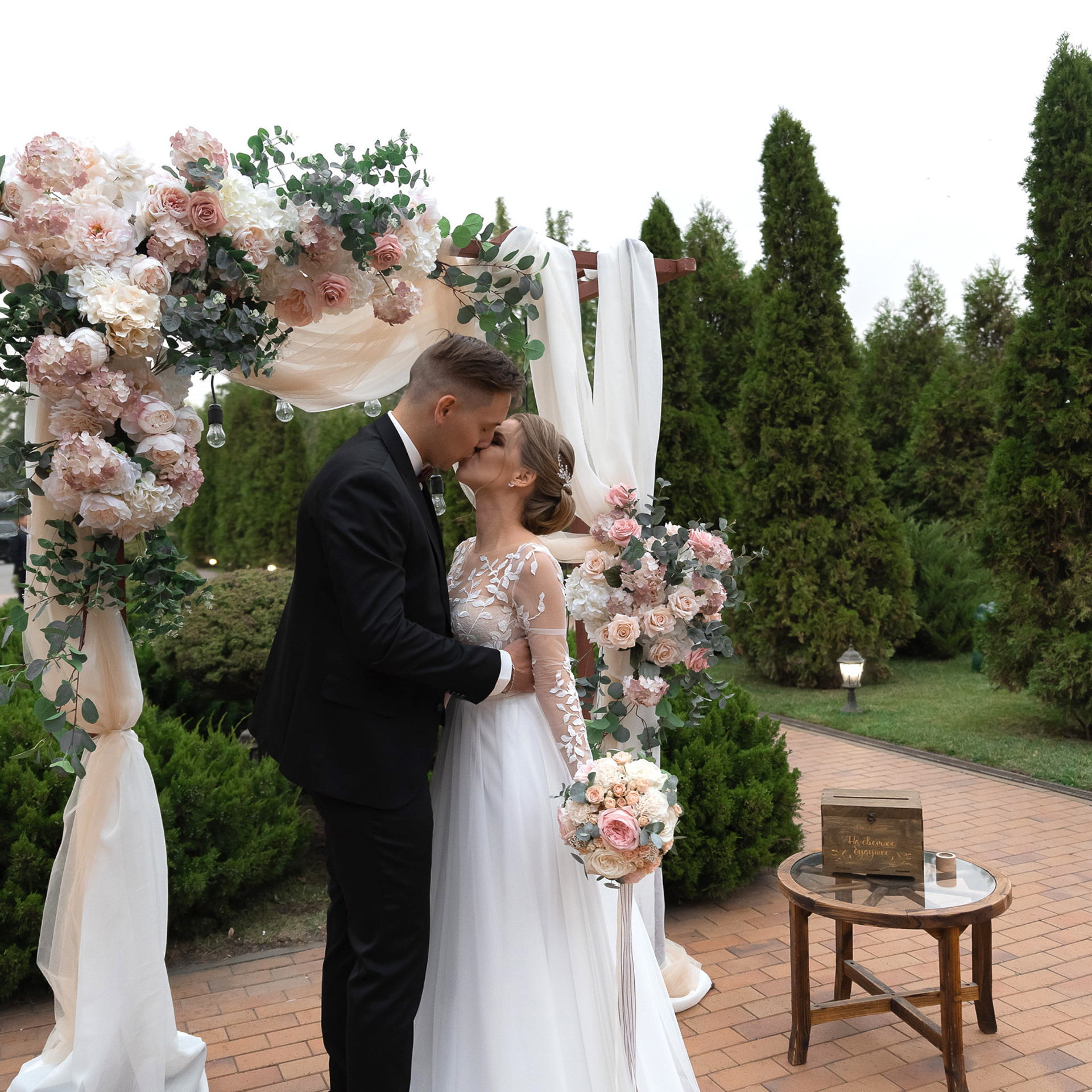 Елена и Олег. Свадебный фотограф Ростов-на-Дону Сочи