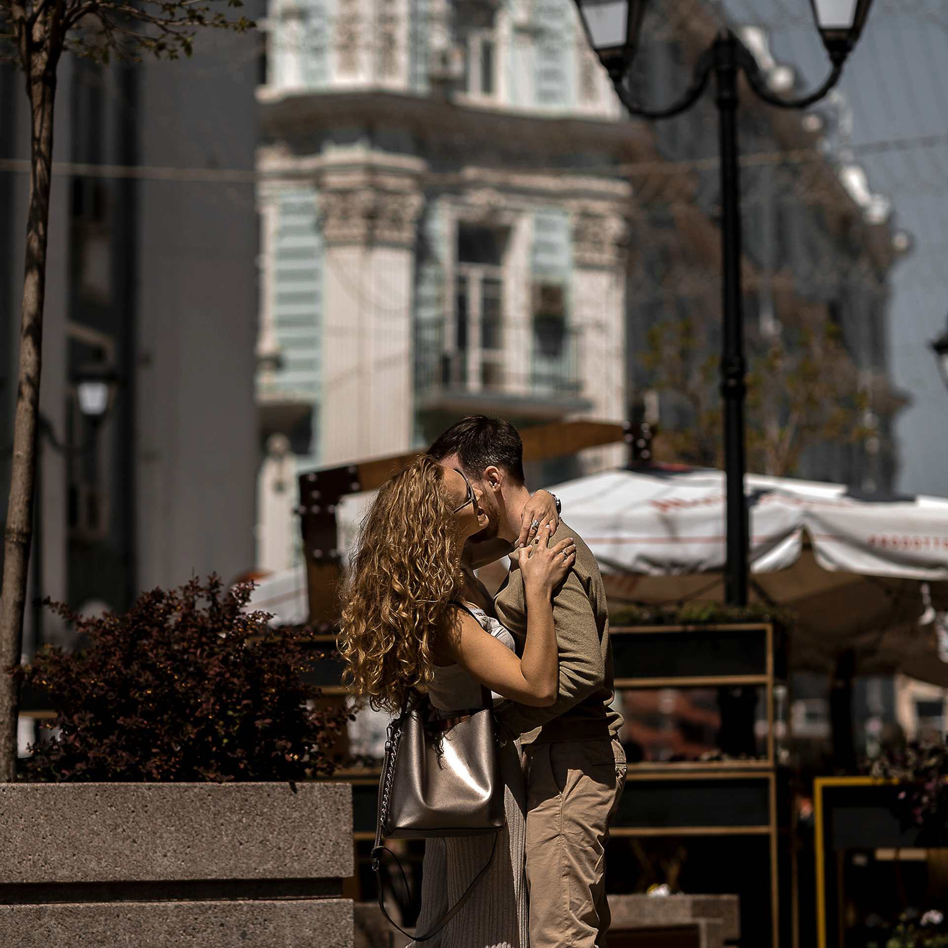 Любовь в большом городе. Свадебный фотограф Ростов-на-Дону Сочи