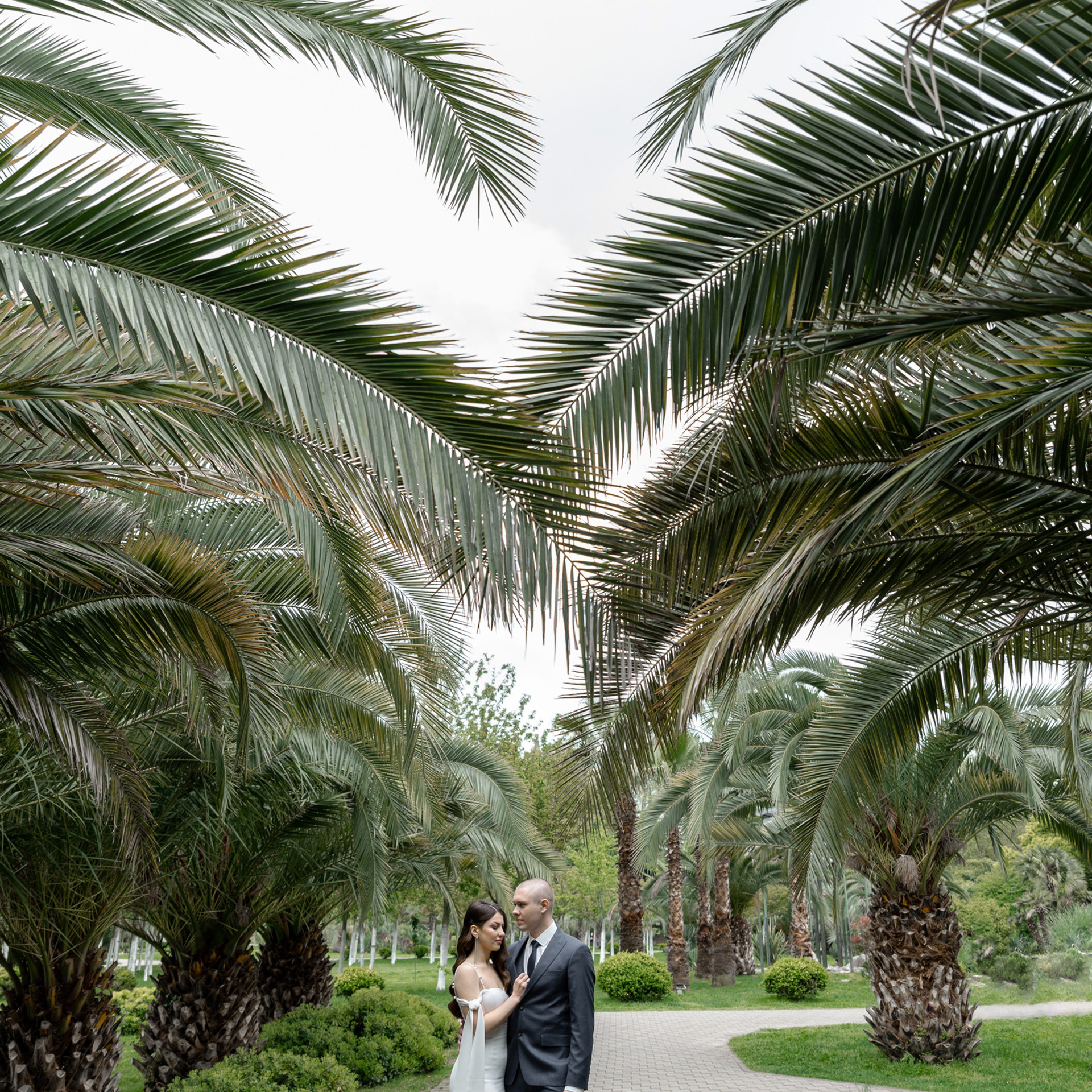 Элеонора и Максим. Свадебный фотограф Ростов-на-Дону Сочи