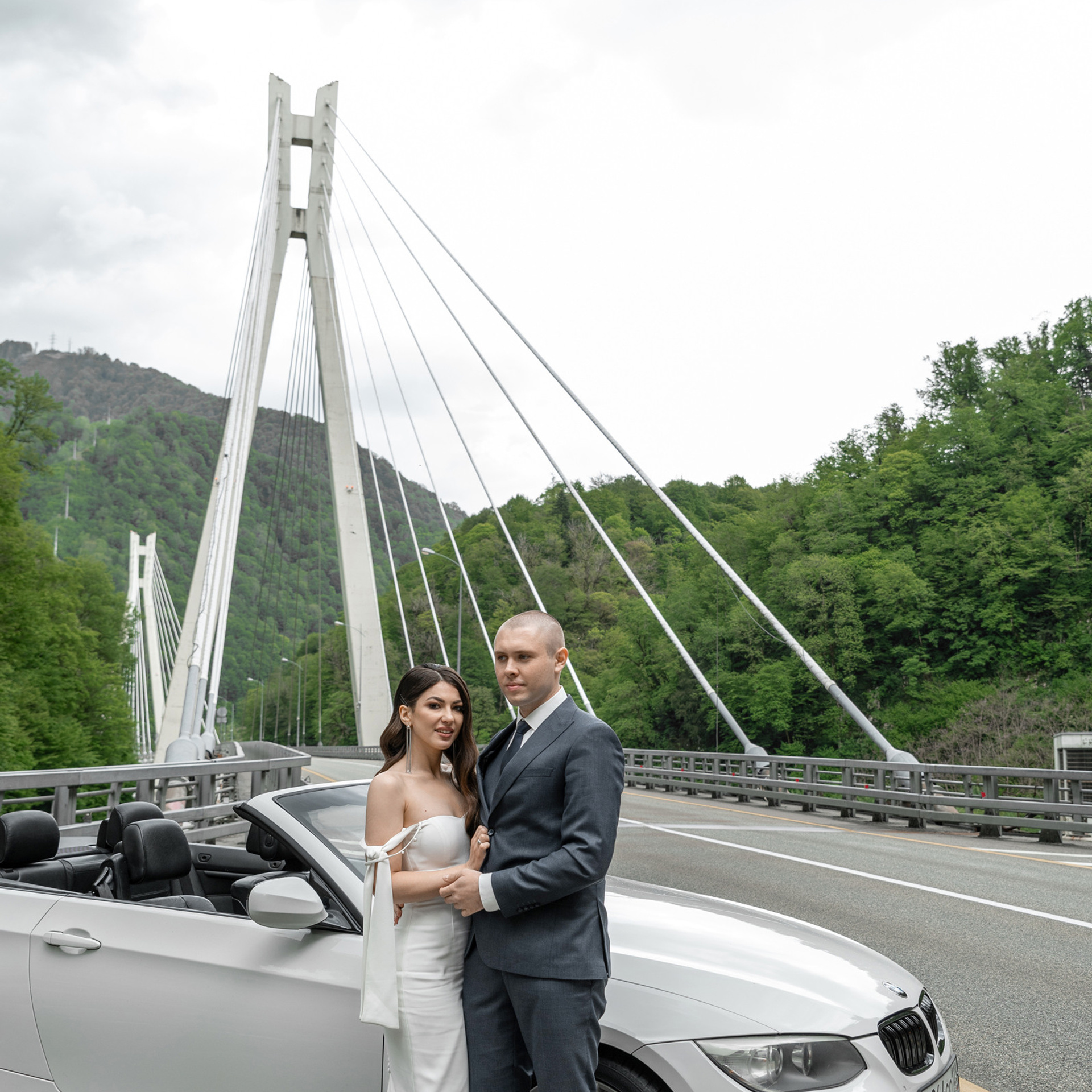 Элеонора и Максим. Свадебный фотограф Ростов-на-Дону Сочи