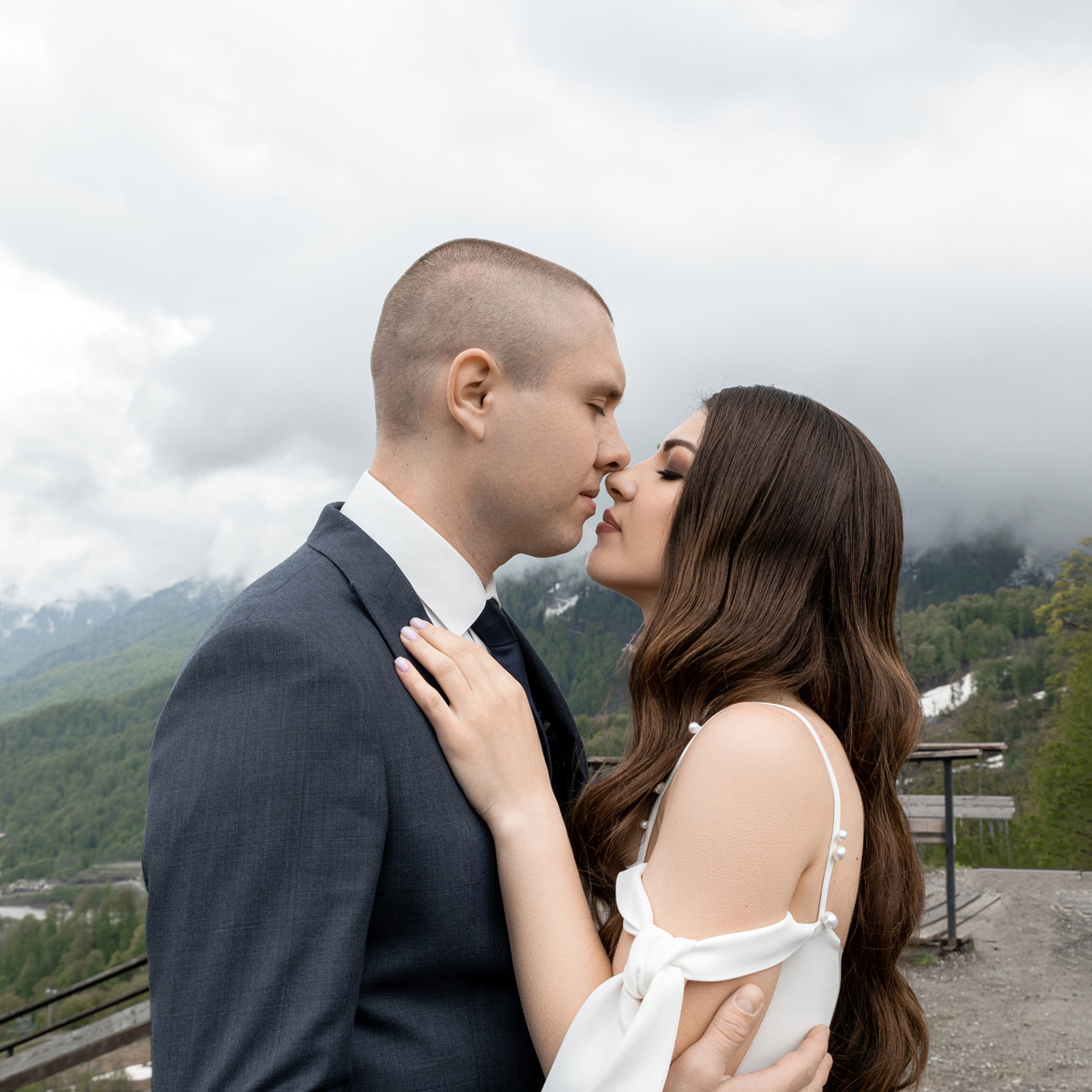 Элеонора и Максим. Свадебный фотограф Ростов-на-Дону Сочи