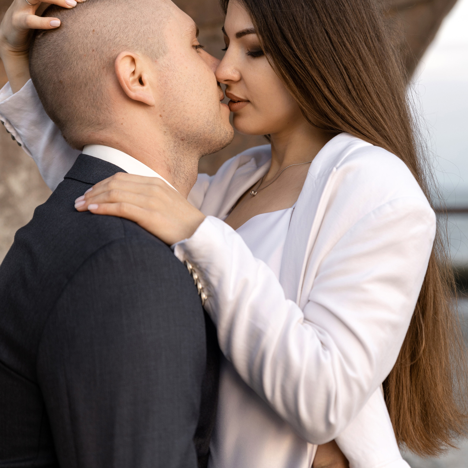 Закат на море. Свадебный фотограф Ростов-на-Дону Сочи