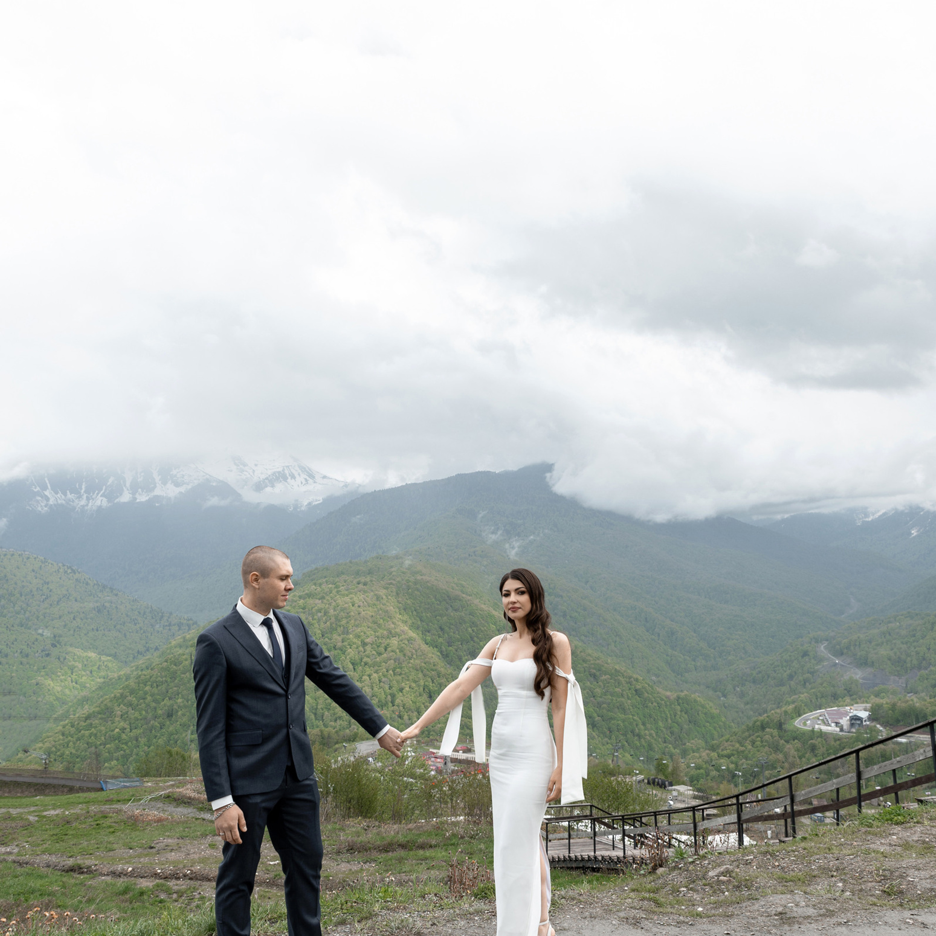 Элеонора и Максим. Свадебный фотограф Ростов-на-Дону Сочи