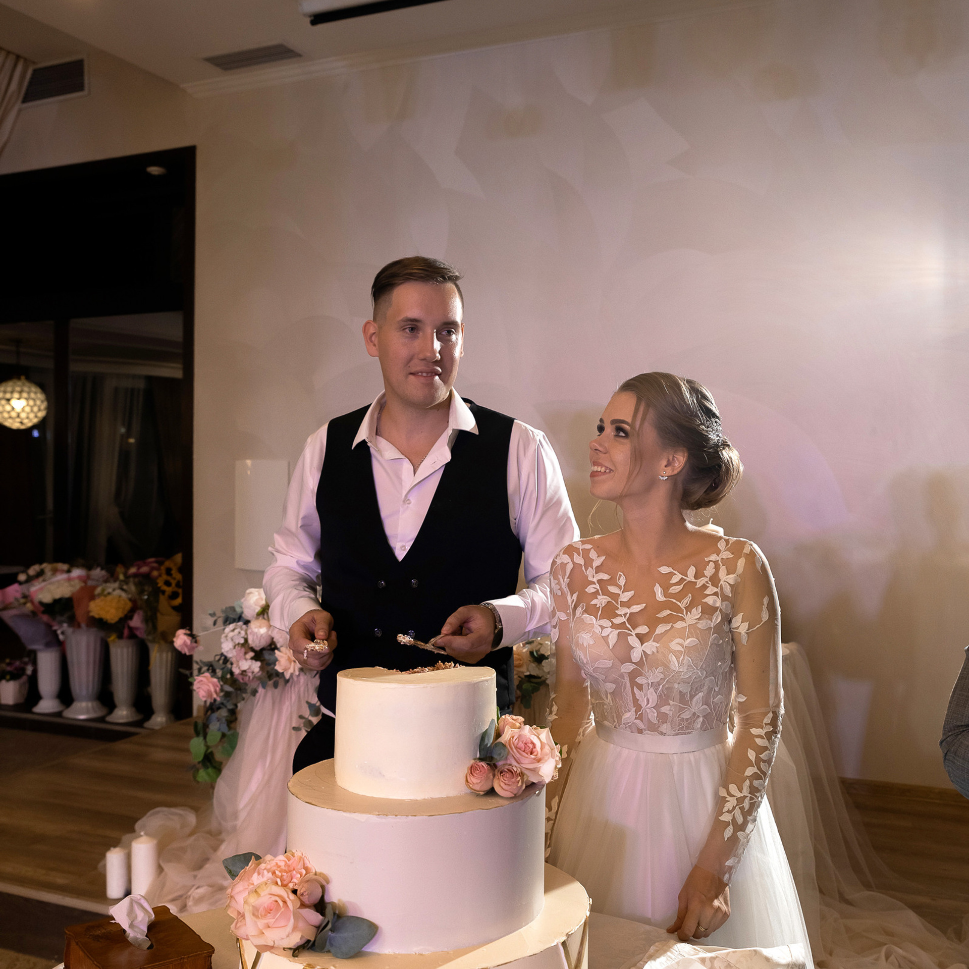 Елена и Олег. Свадебный фотограф Ростов-на-Дону Сочи