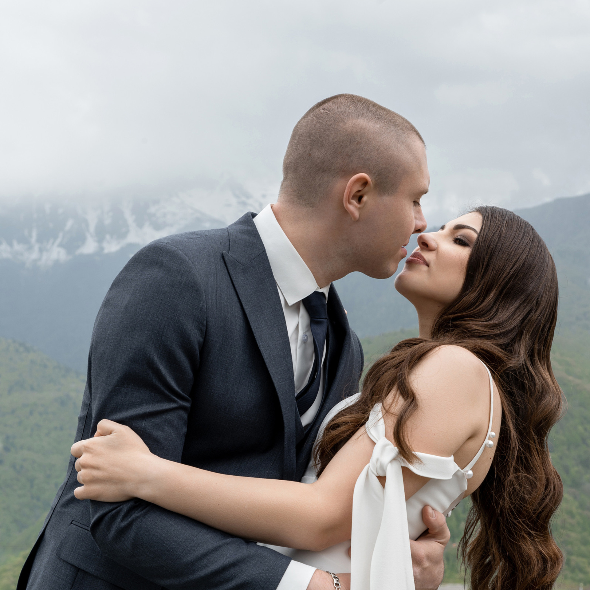 Элеонора и Максим. Свадебный фотограф Ростов-на-Дону Сочи