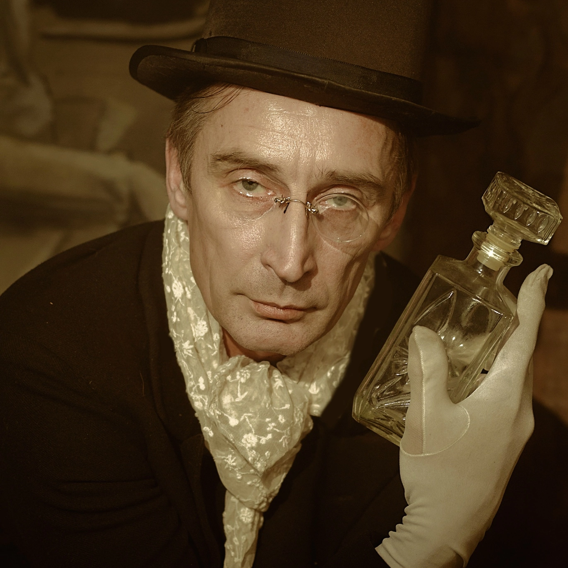 Mysteries. Фотограф Облако Александра