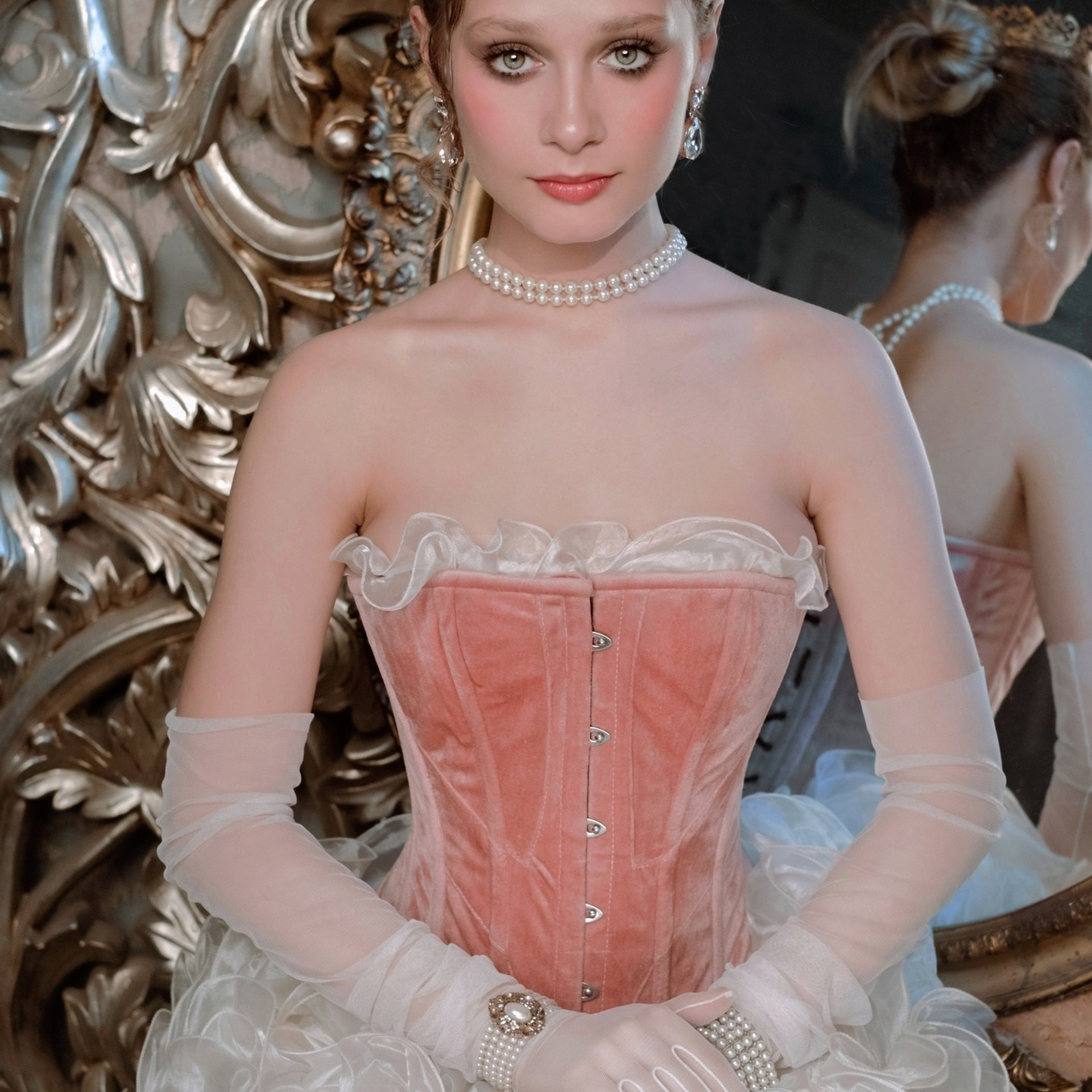 Mysteries. Фотограф Облако Александра