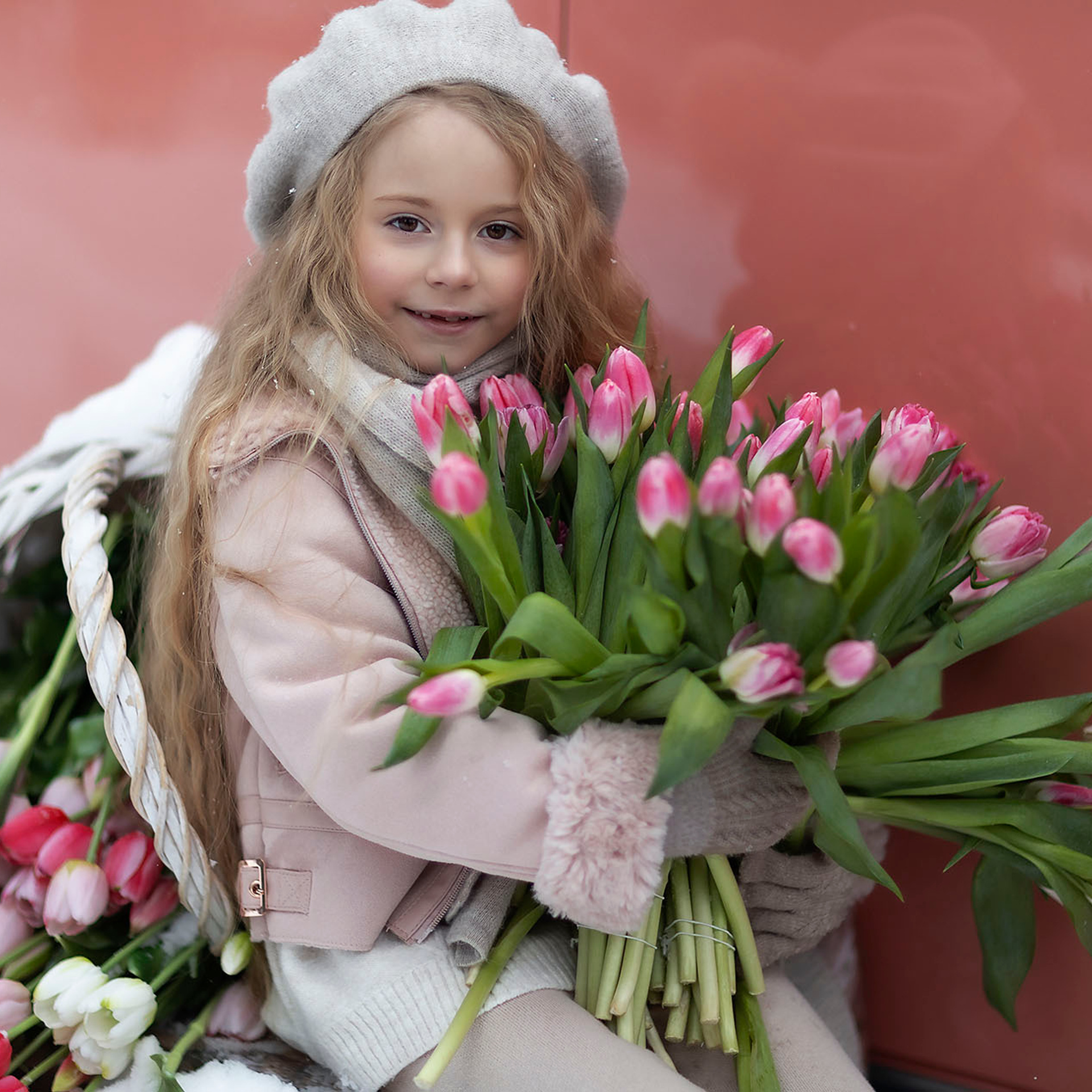 Детская фотосъёмка