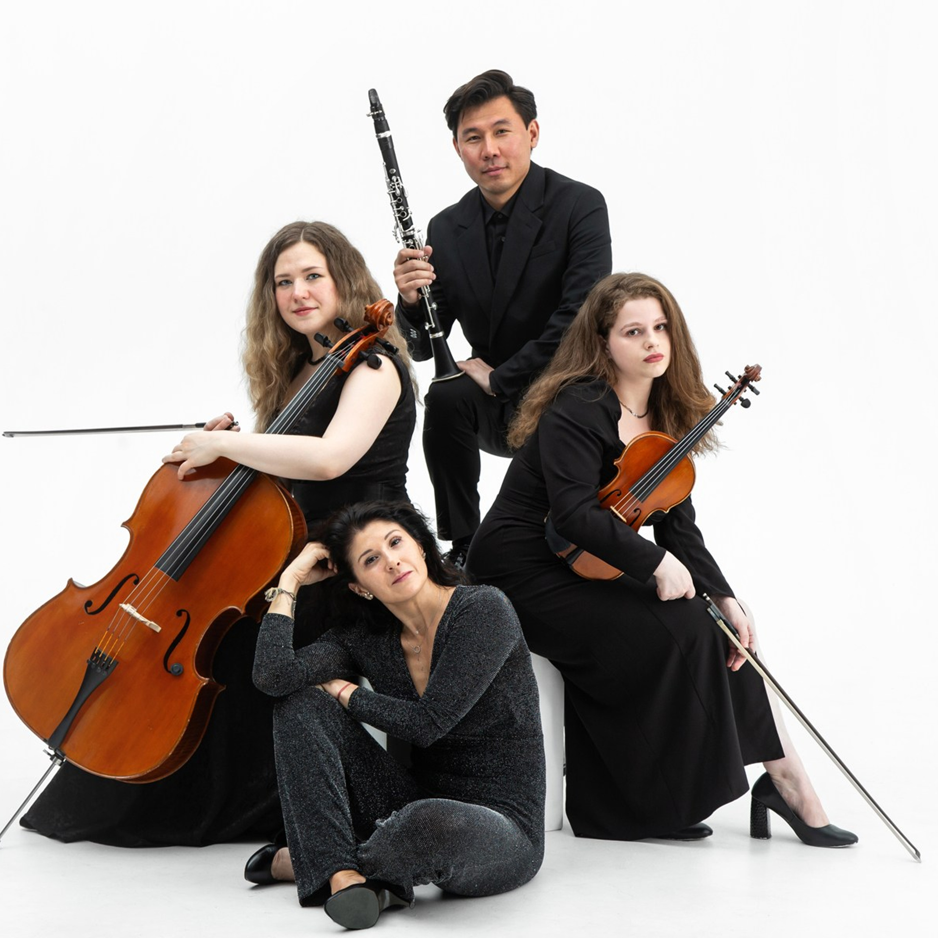 Постановочный портрет