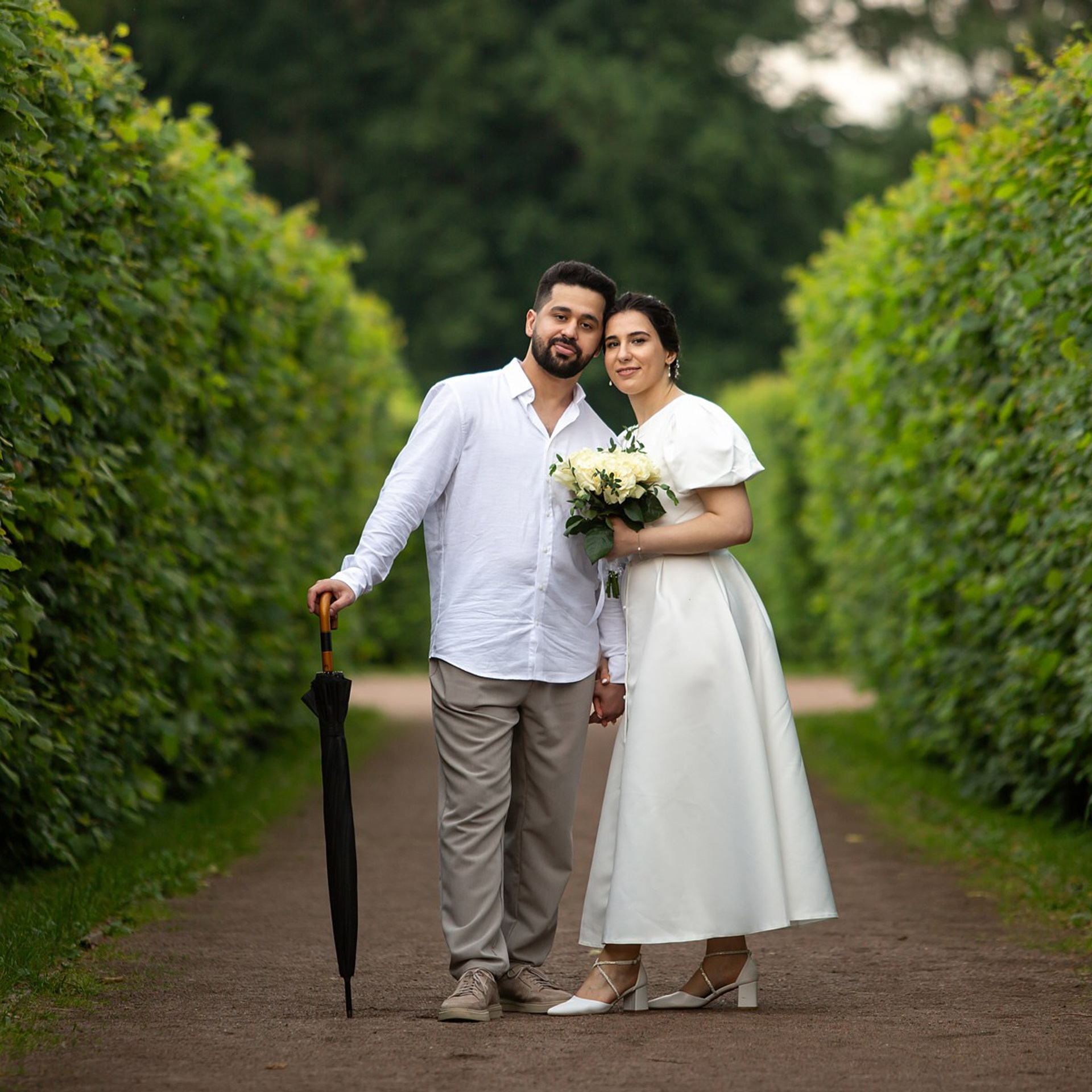 М&nbsp;+ И&nbsp;(прогулка в&nbsp;Кусково)