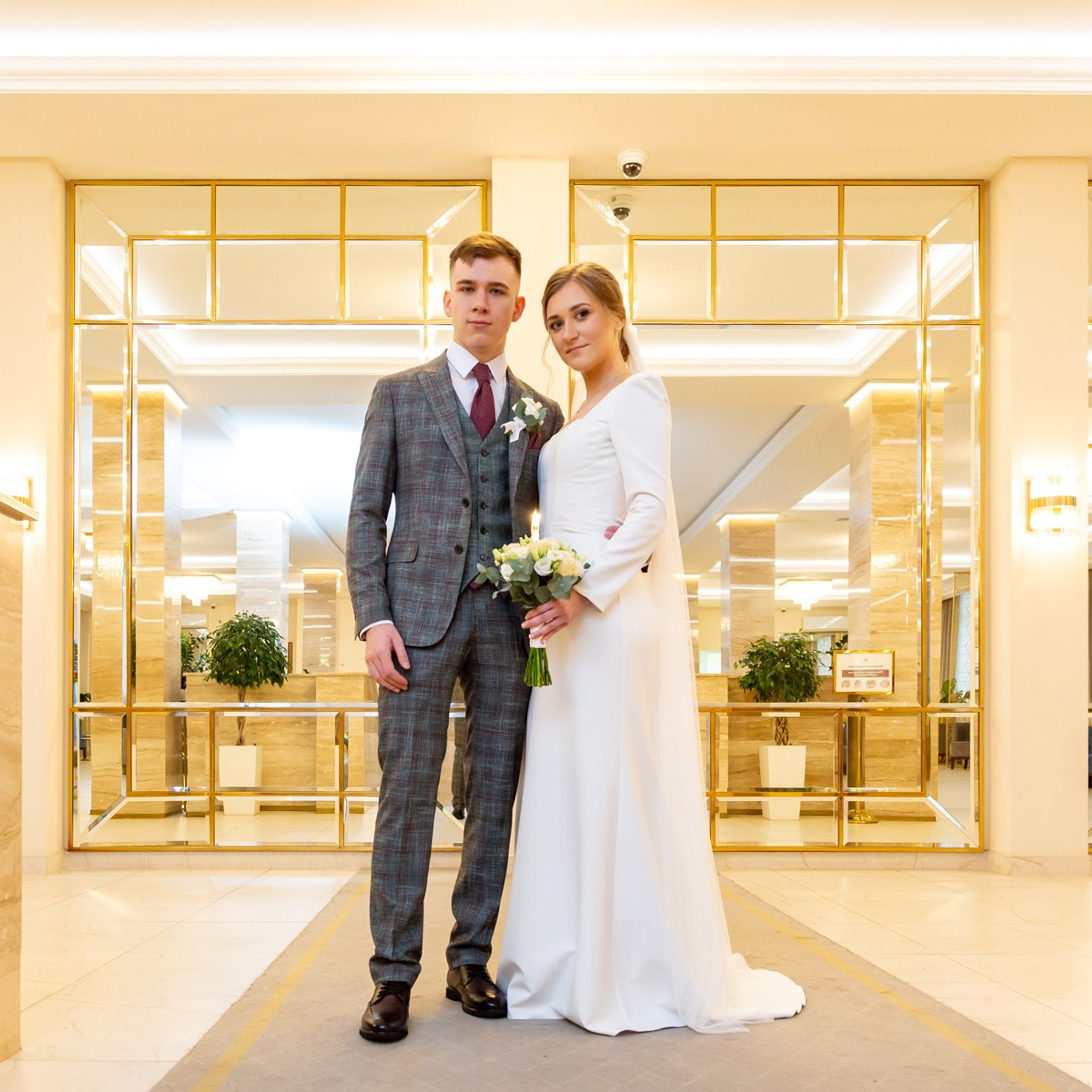 Г&nbsp;+ А&nbsp;Свадьба