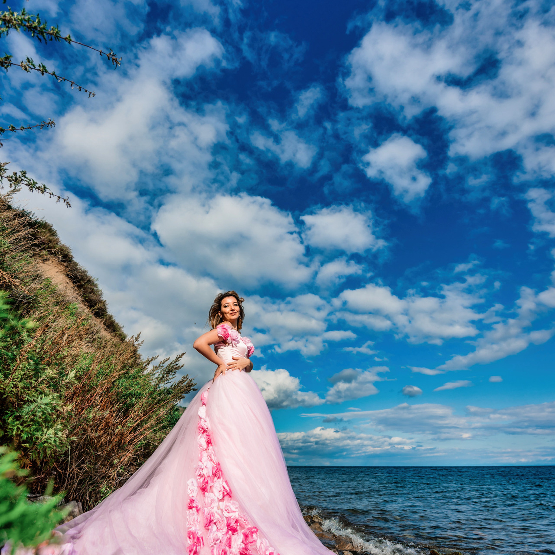 Розалия размер корсета 42-44